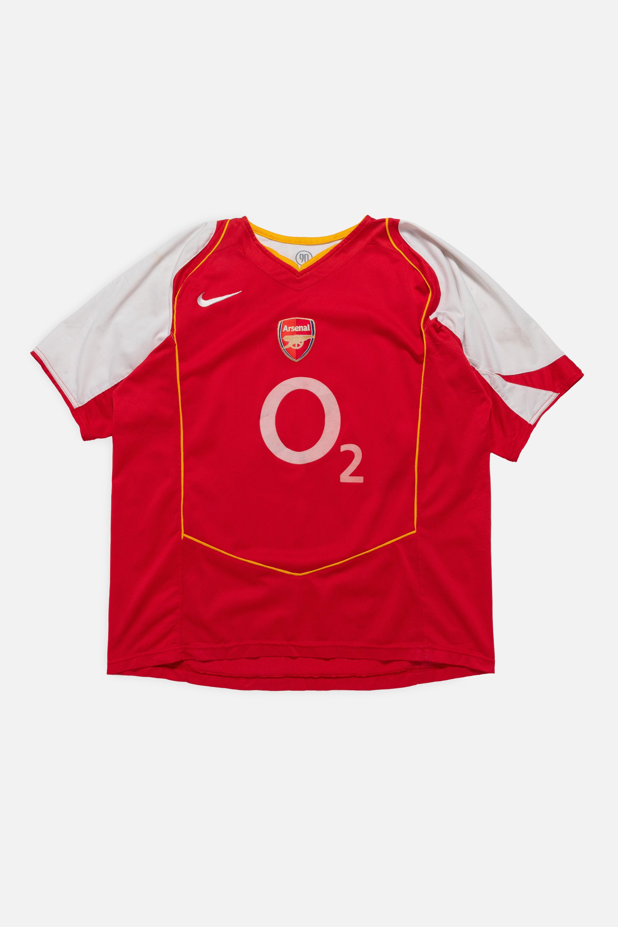 Vintage Arsenal FC Jersey