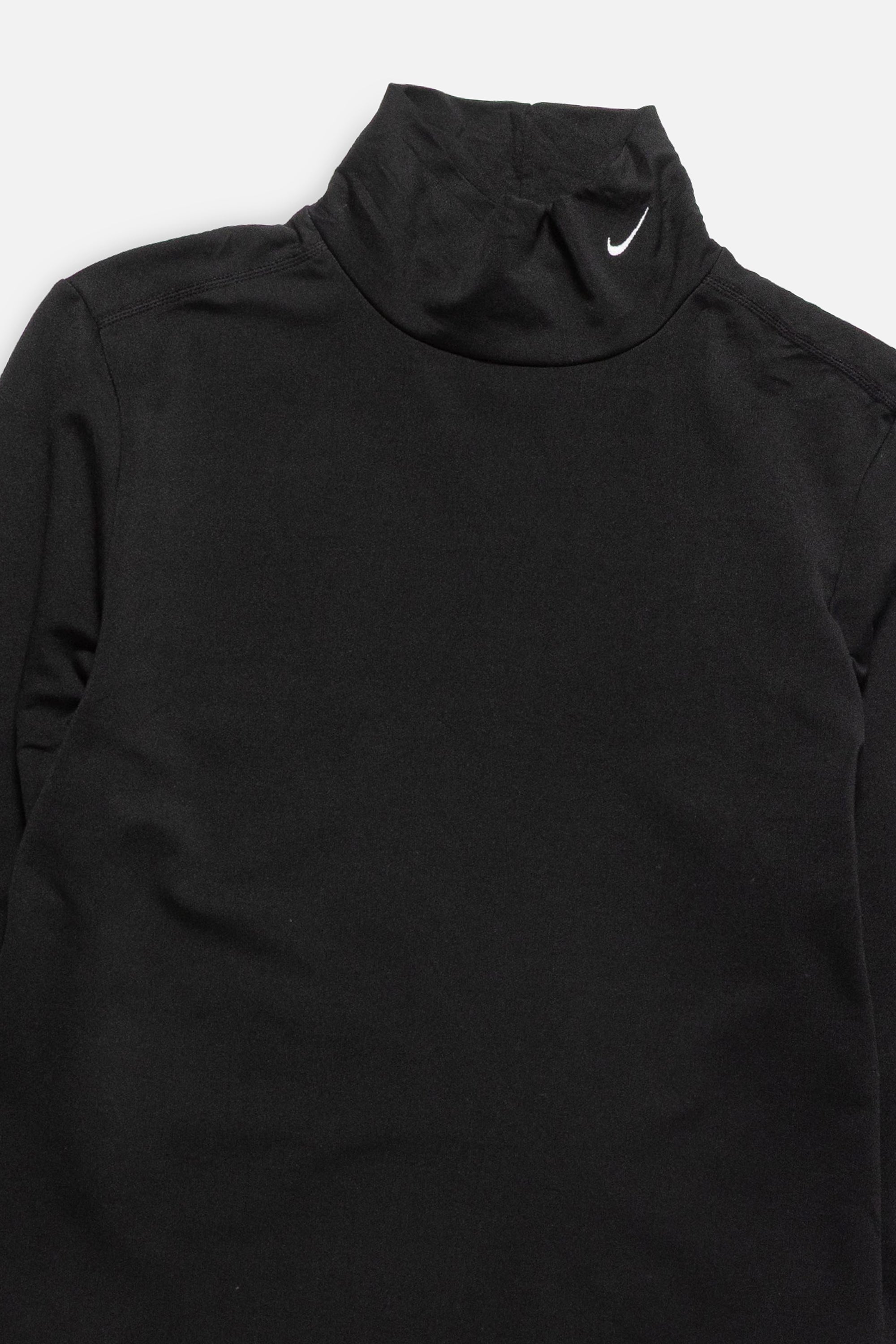 Vintage Nike Mockneck Shirt