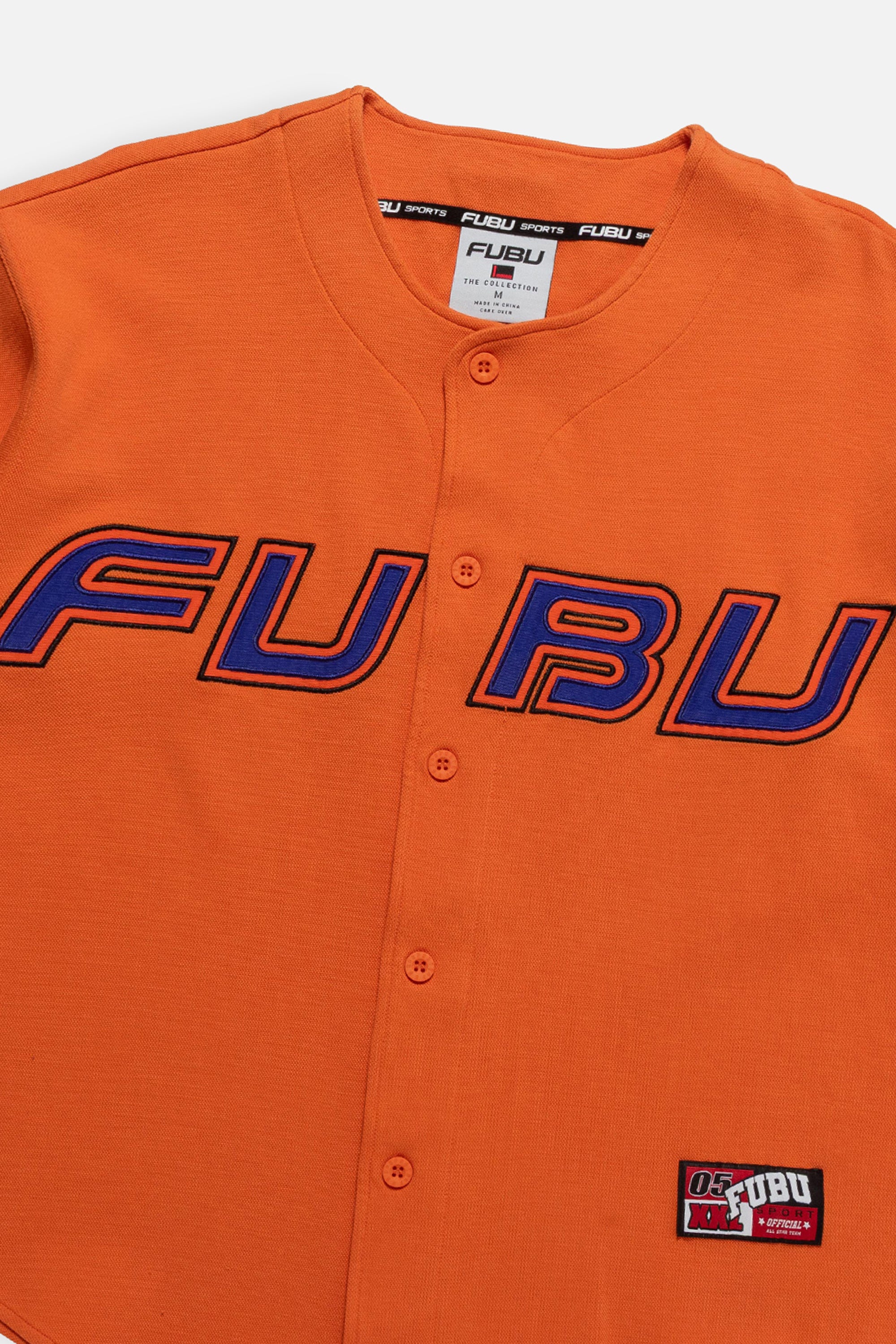 Vintage Fubu Jersey