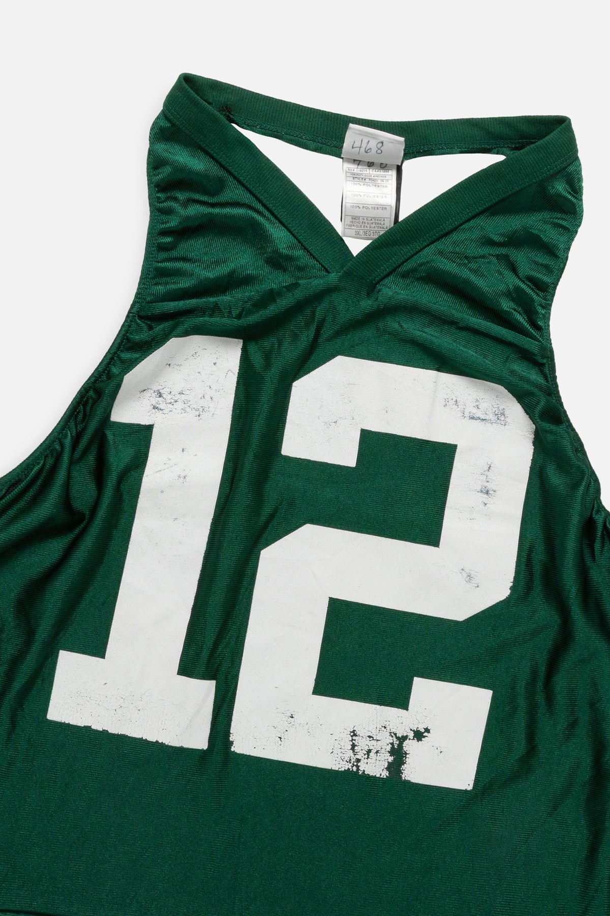 Rework New York Jets Halter Top