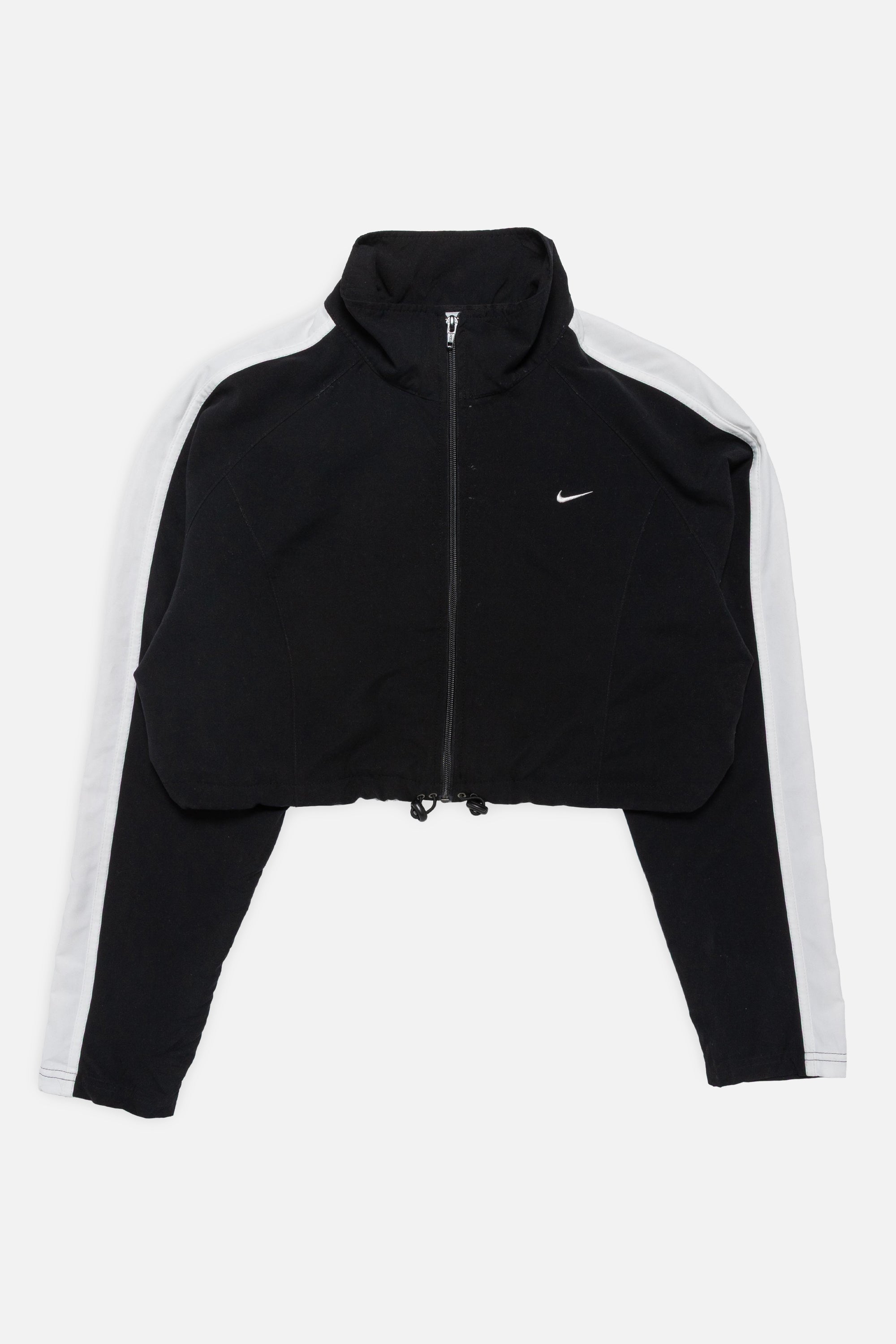 Rework Nike Crop Jacket