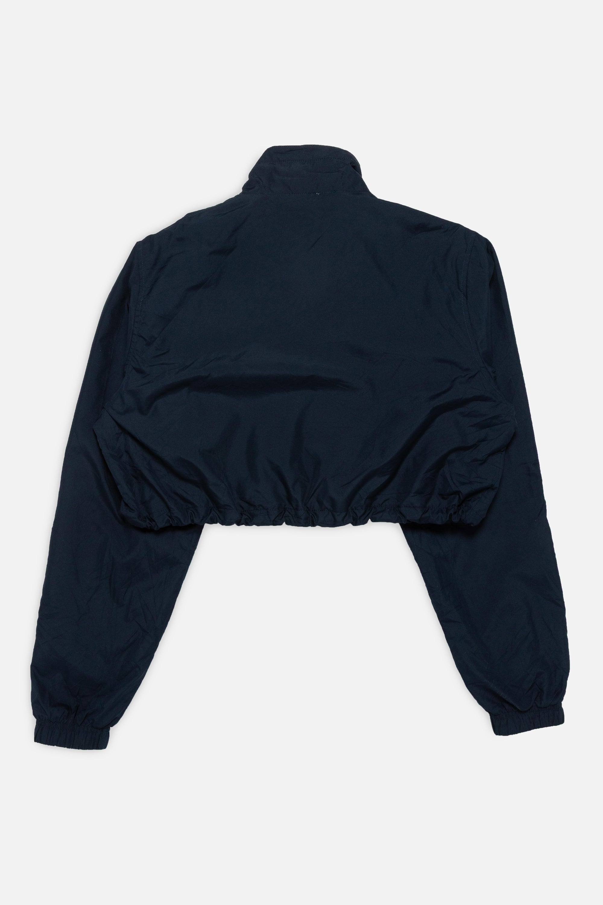Rework Nike Crop Jacket