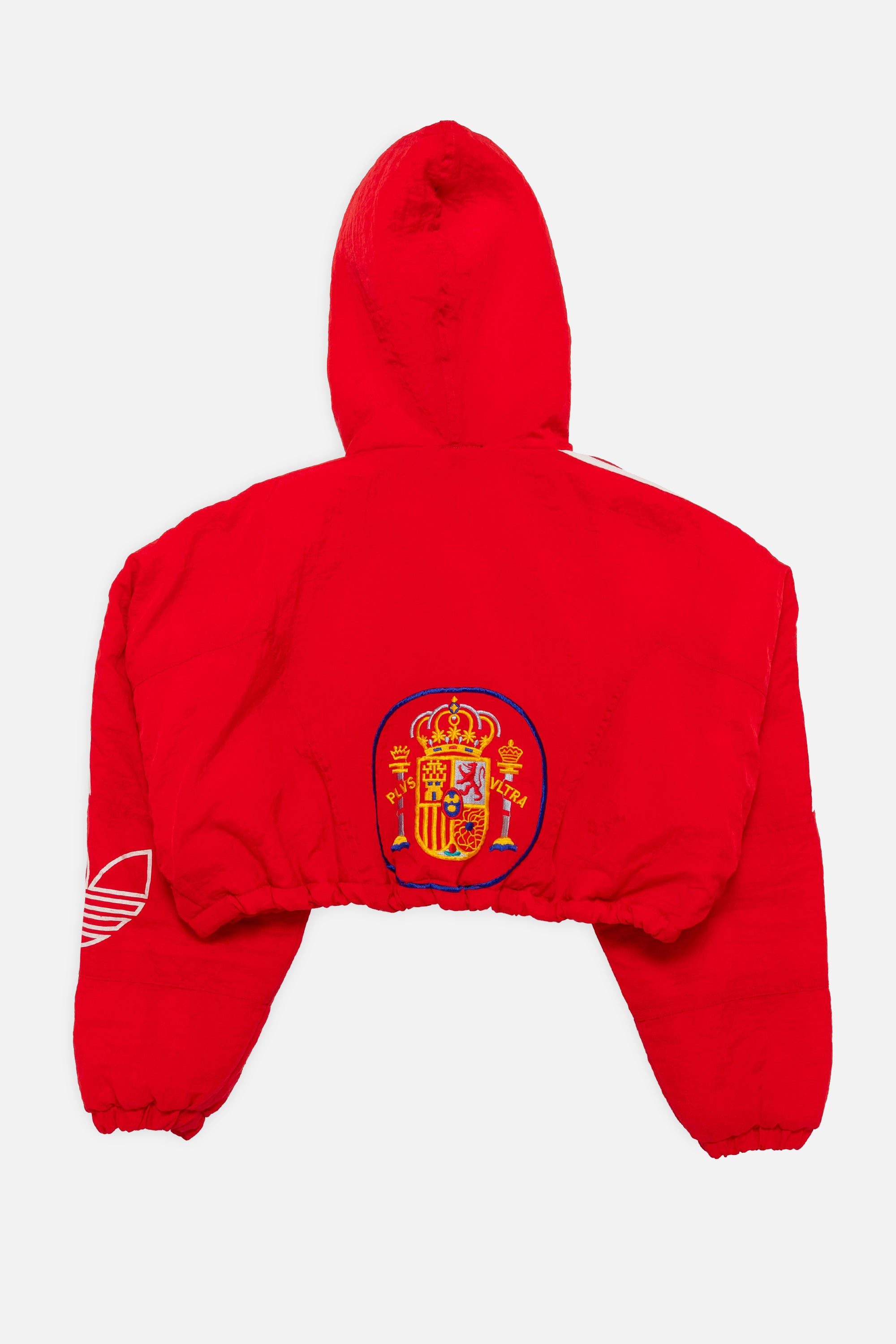 Rework Adidas Crop Jacket