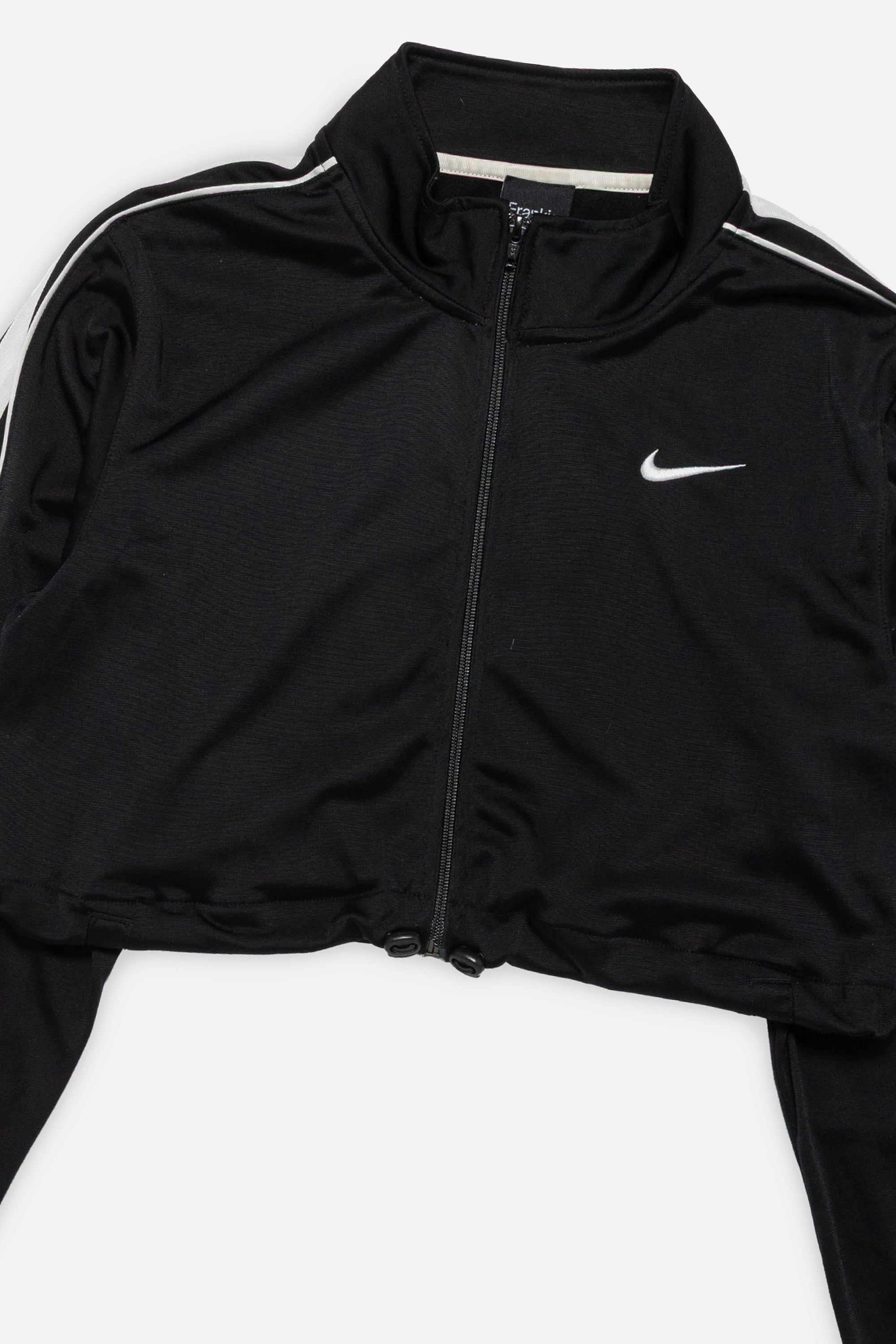 Rework Nike Crop Jacket