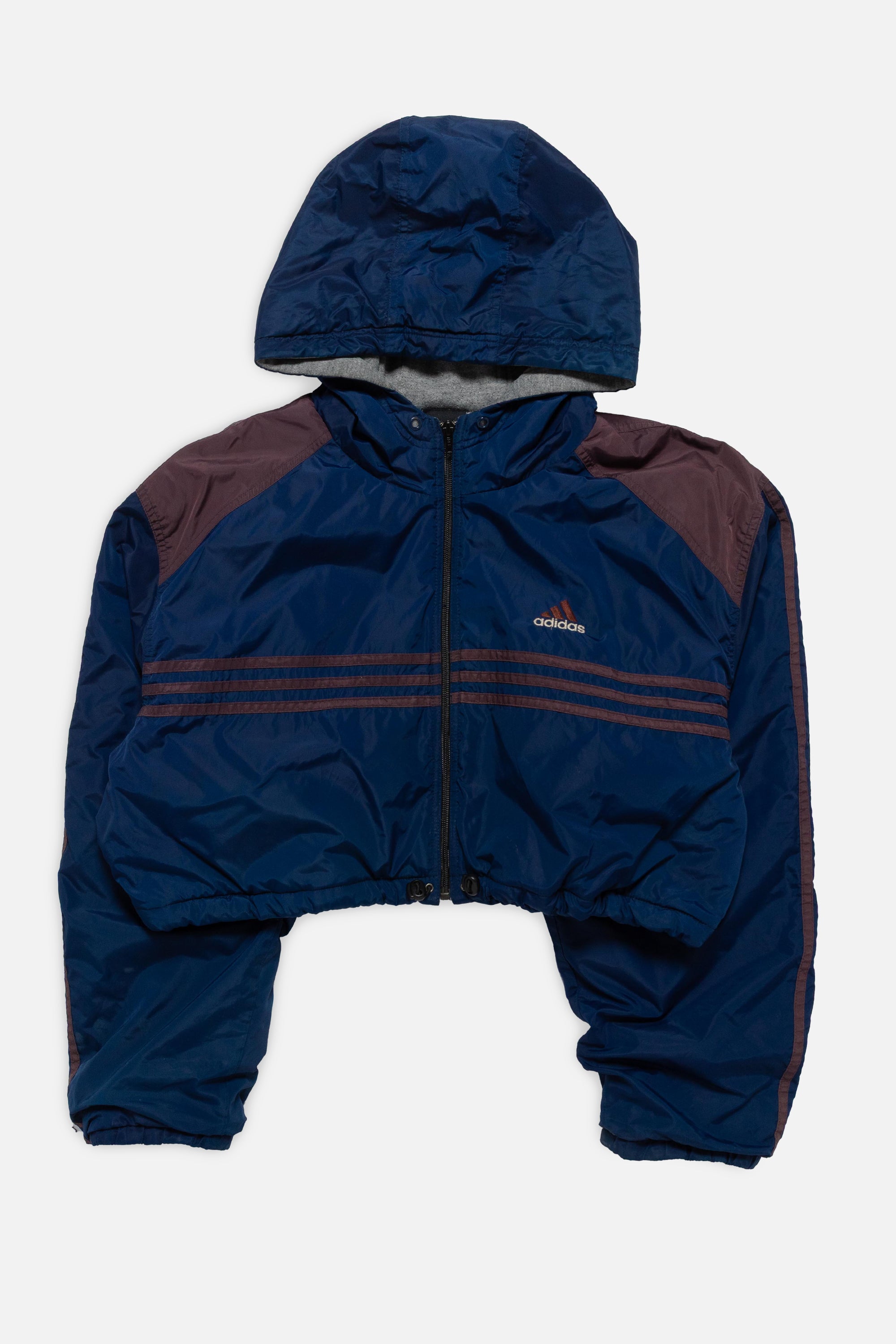 Rework Adidas Crop Jacket