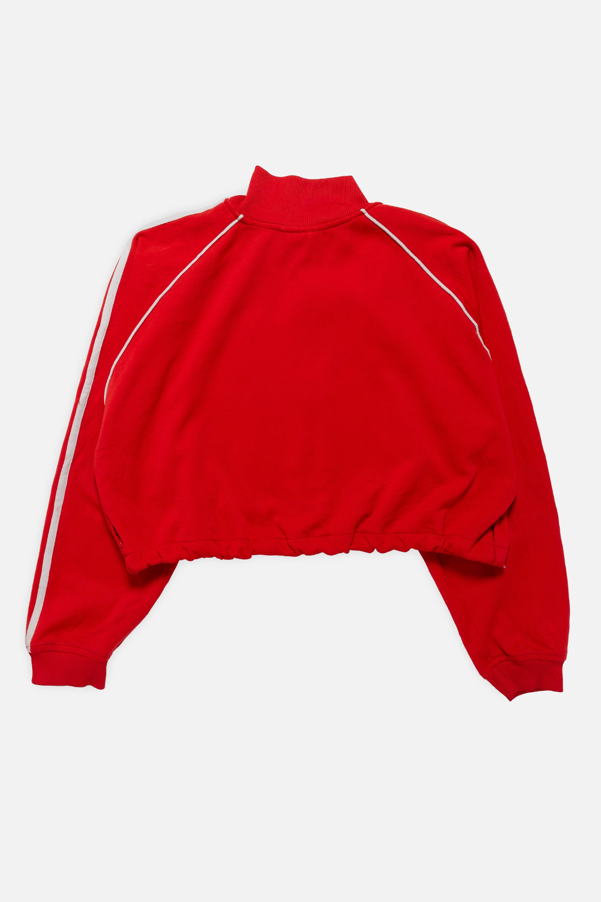 Rework Adidas Crop Track Jacket