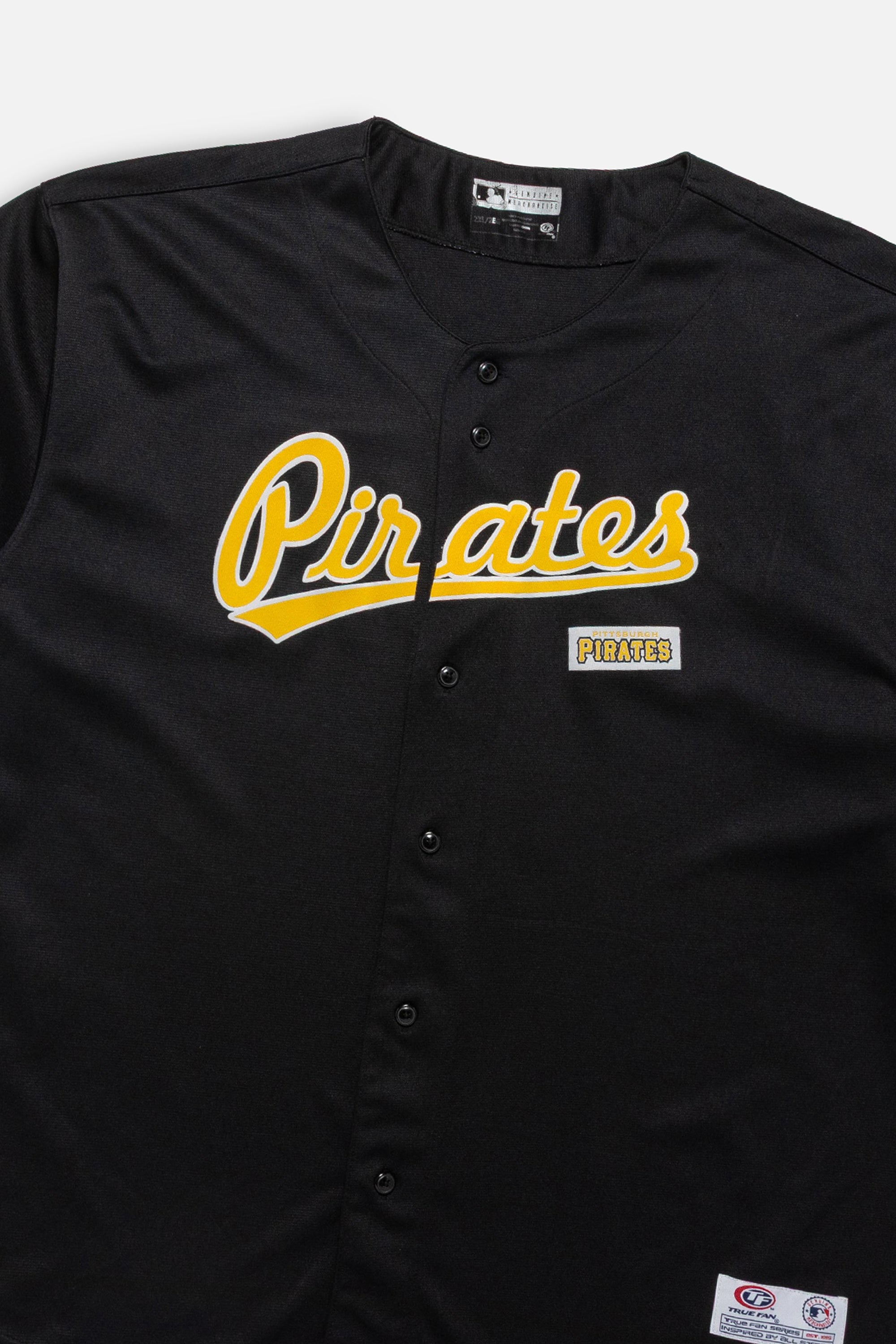 Vintage Pittsburgh Pirates Jersey