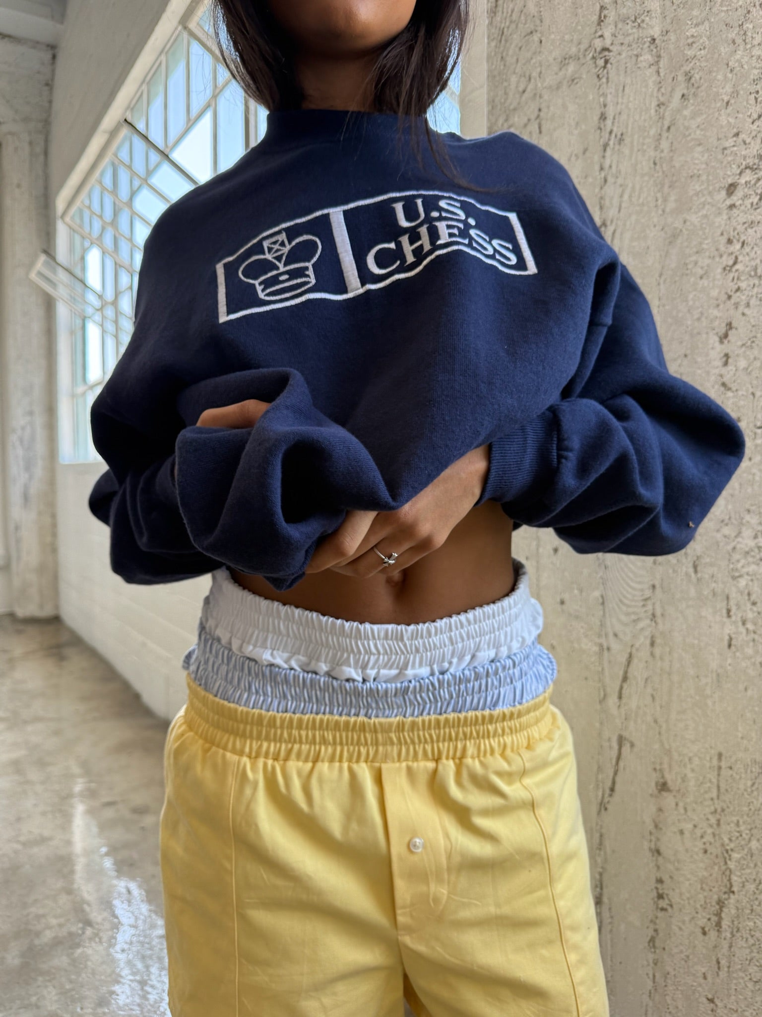 Mini Boxer Shorts