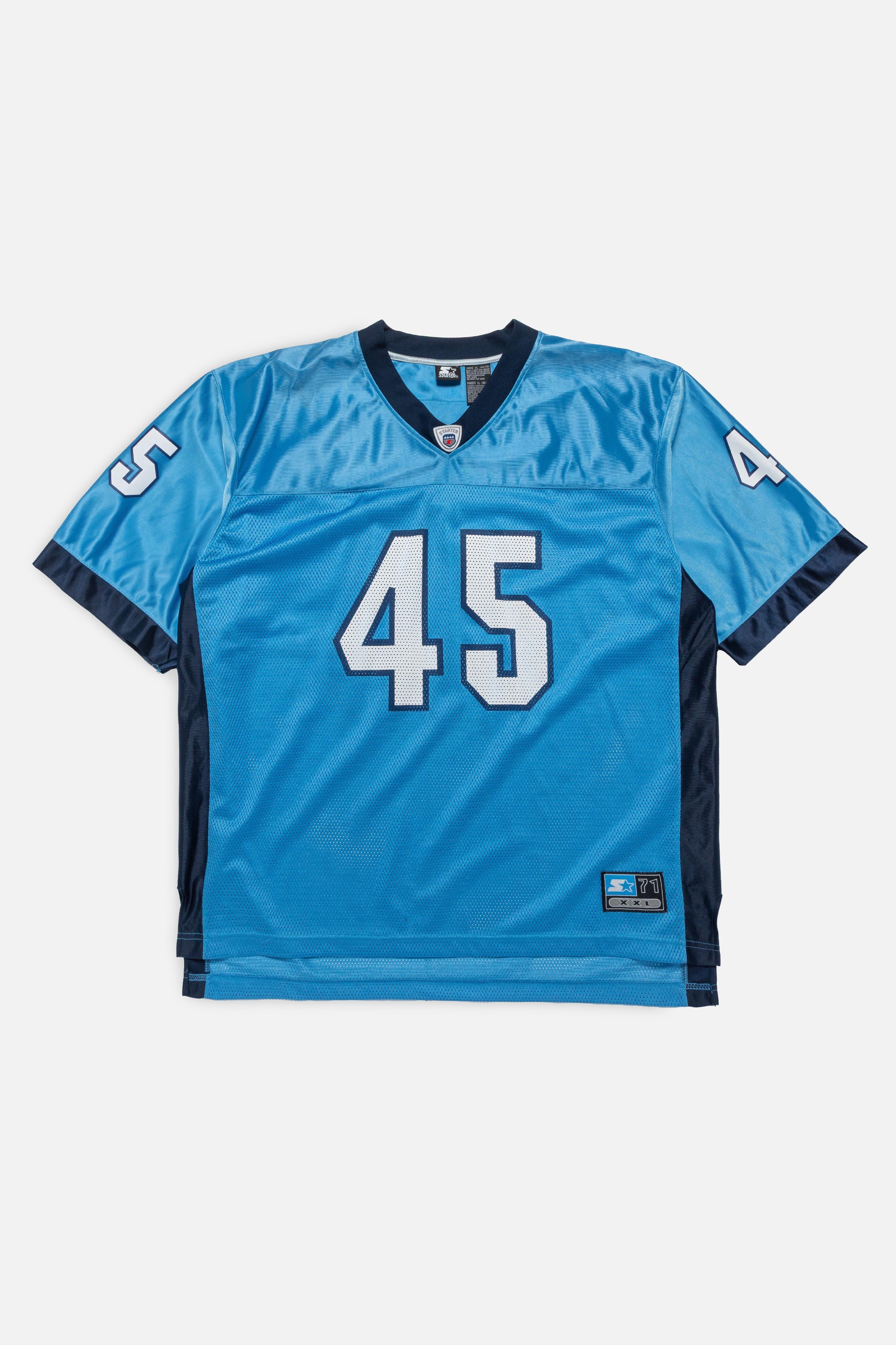 Vintage North Carolina Tar Heels Jersey