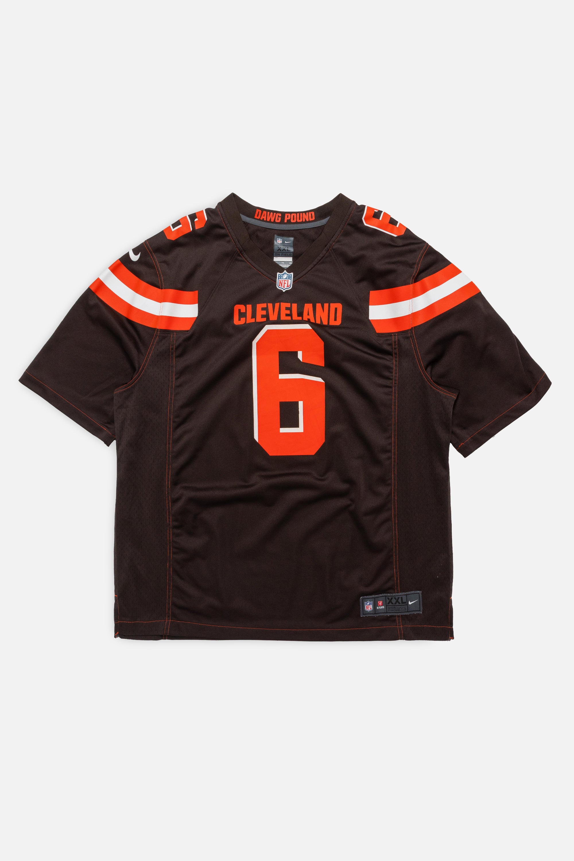 Cleveland Browns Jersey
