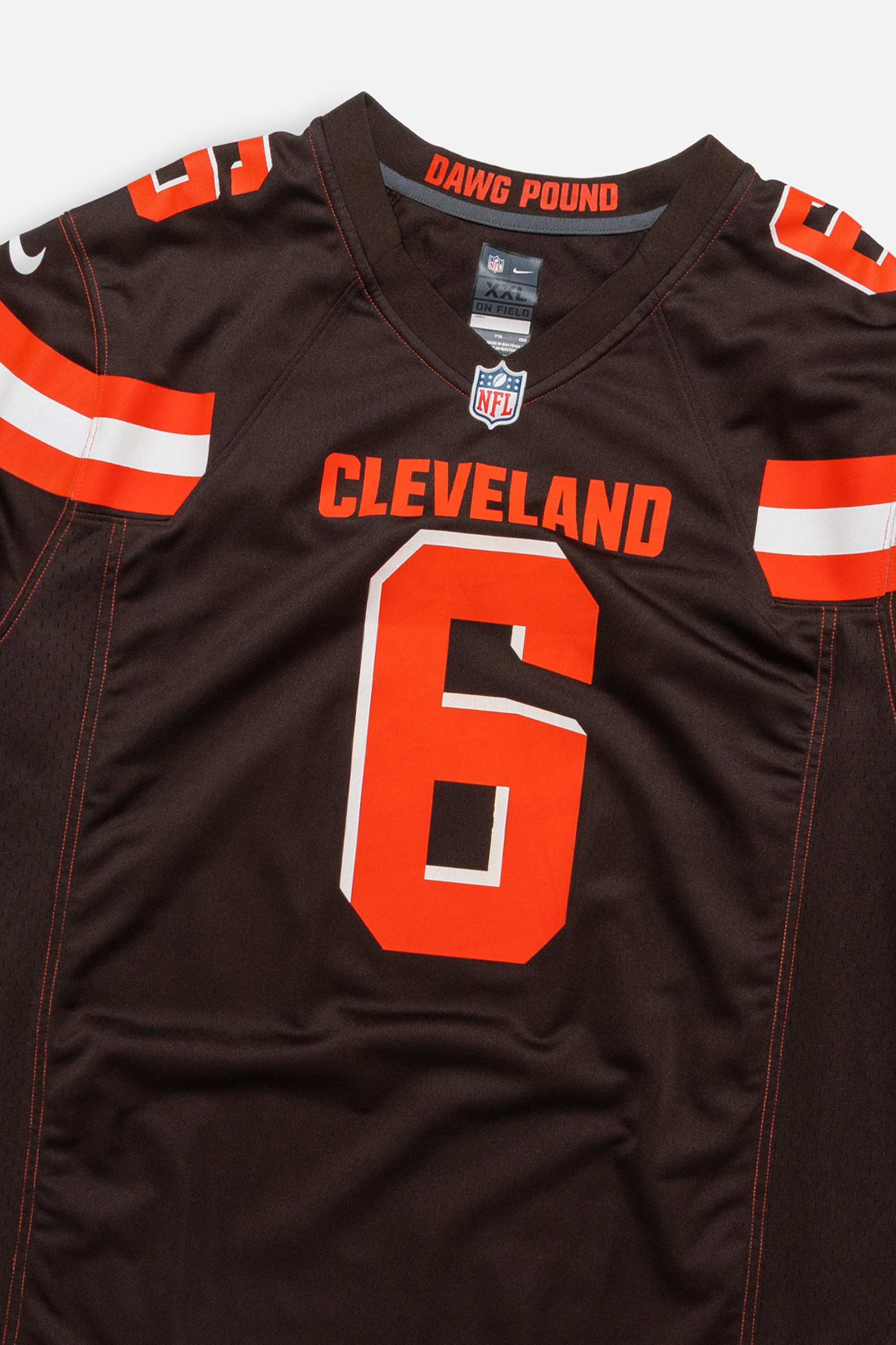 Cleveland Browns Jersey