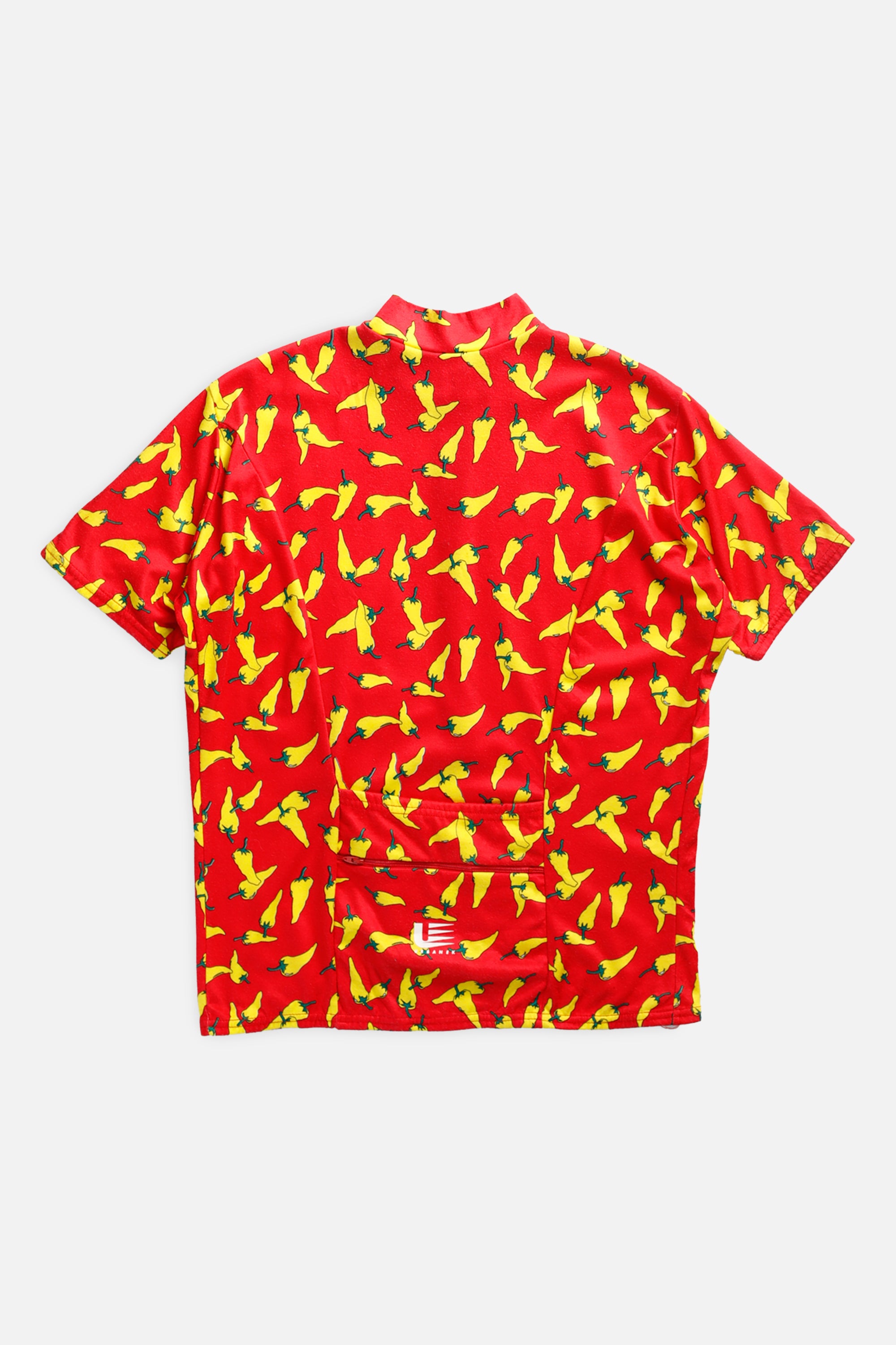 Cycling Jersey - XL-JERSEYS-vendor-unknown-XL-Frankie Collective Rare Vintage Streetwear Reworks