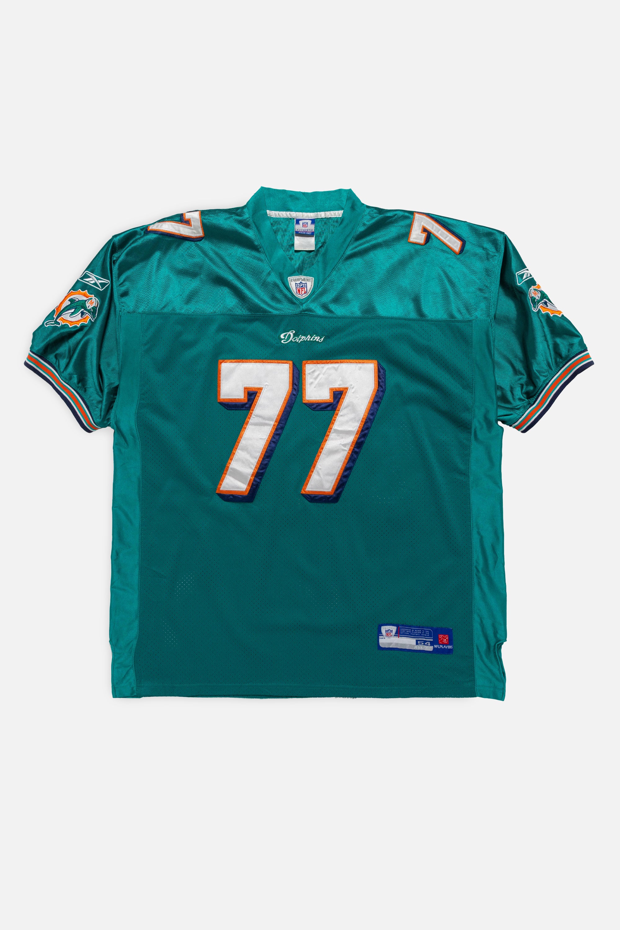 Vintage Miami Dolphins Jersey