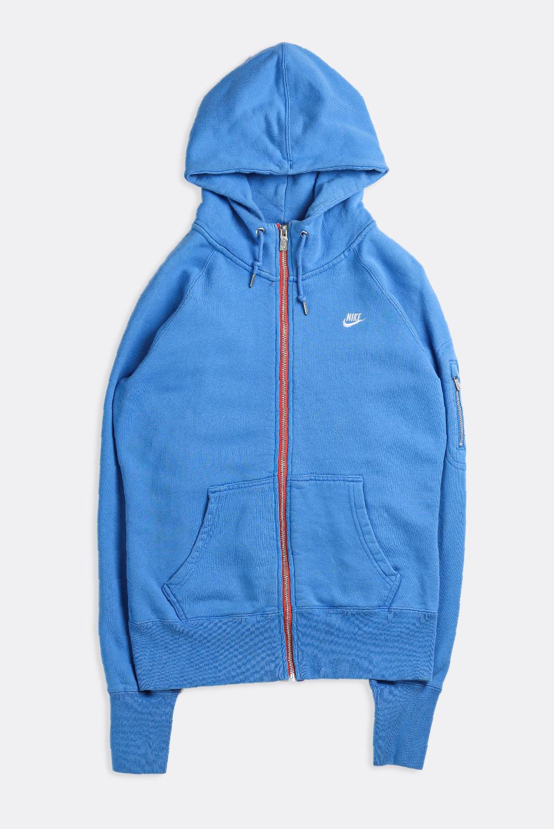 Nike Sweatshirt - S-SWEATERS-Nike-Frankie Collective Rare Vintage Streetwear Reworks