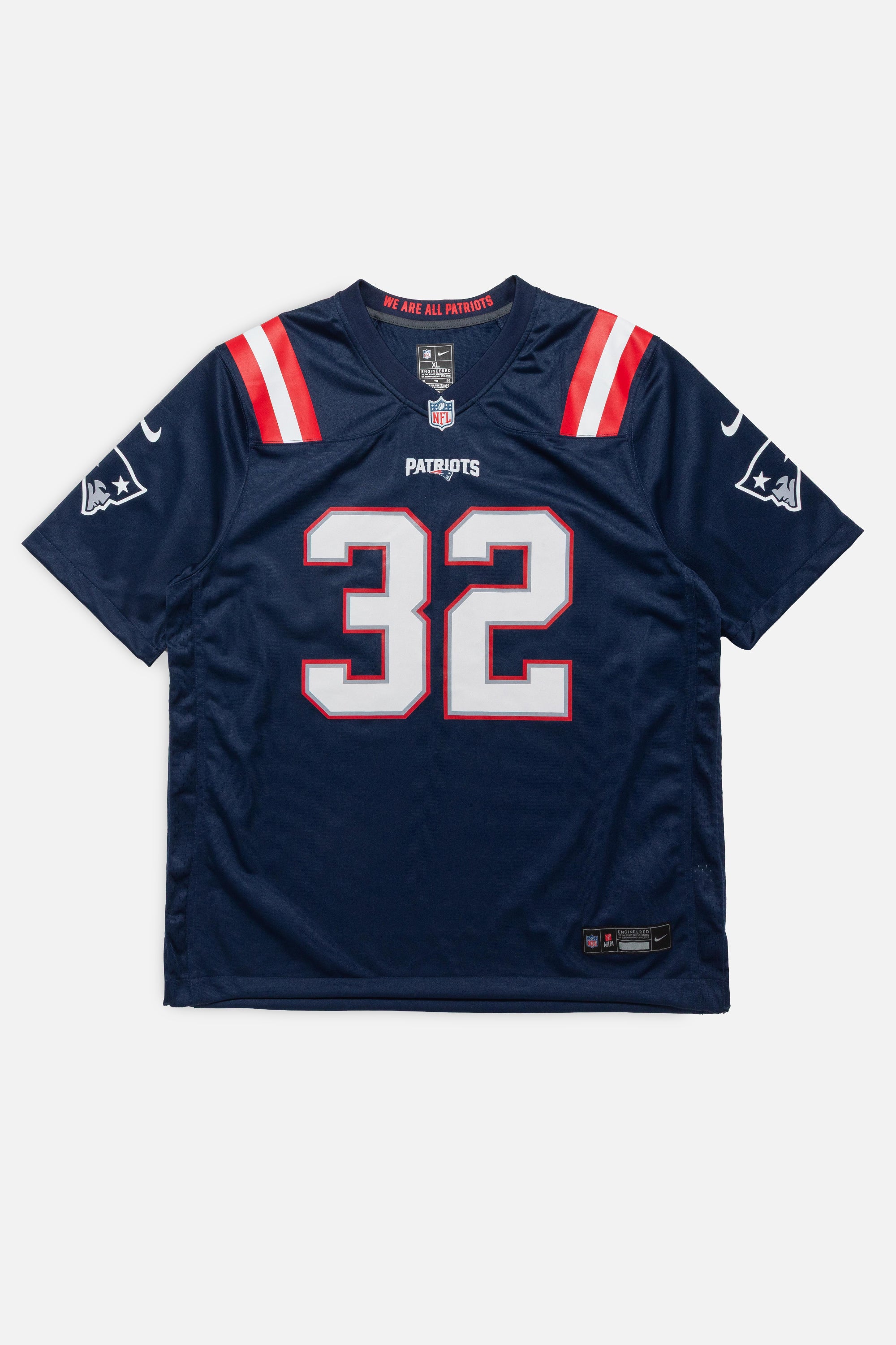 New England Patriots Jersey