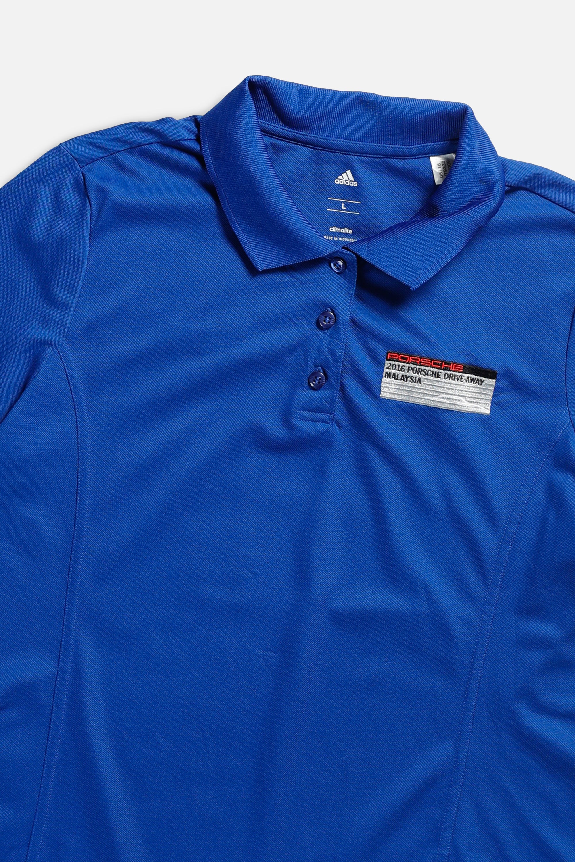 Porsche 2016 Shirt - Women's L-T-SHIRTS-Adidas-Frankie Collective