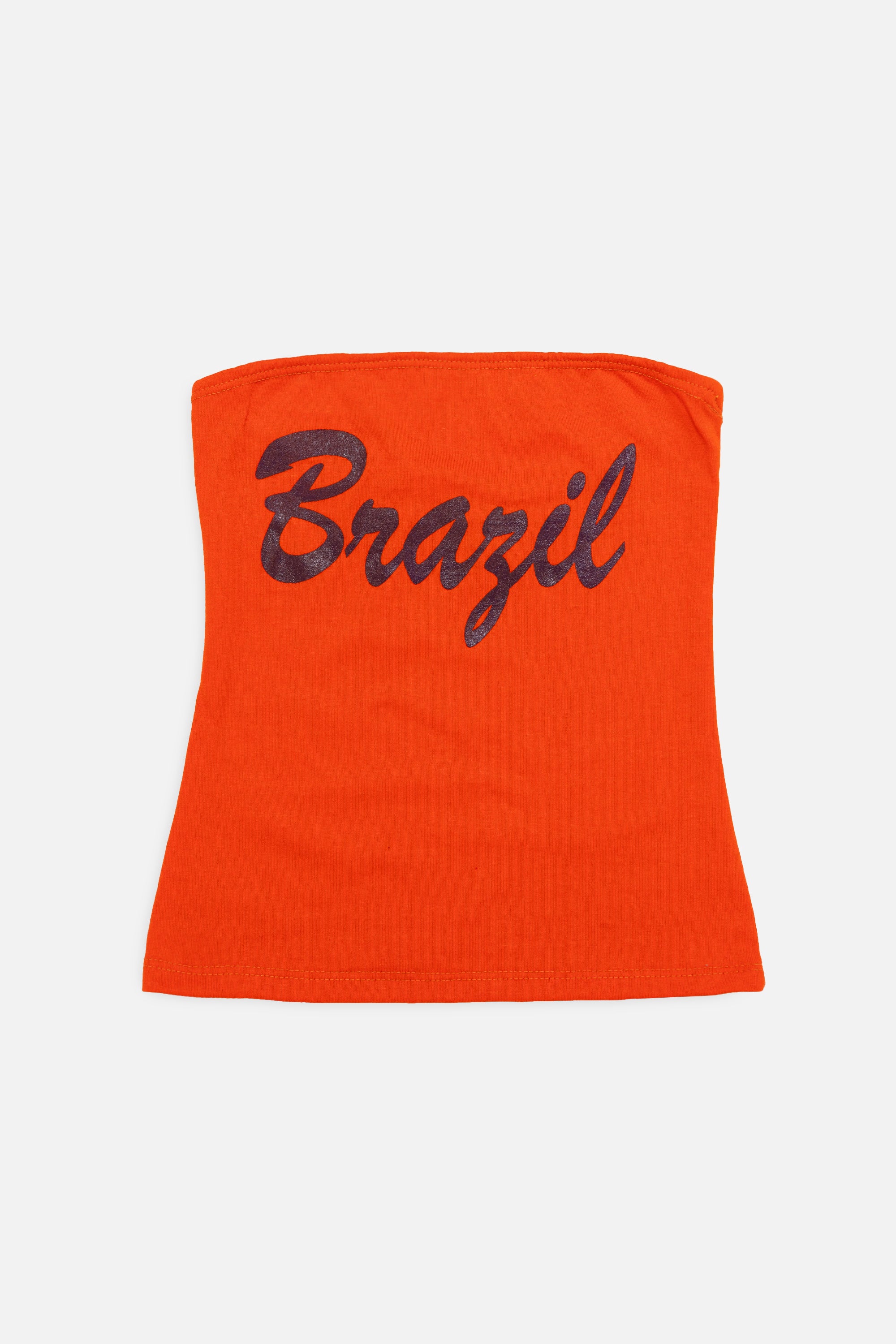 Rework Brazil Tube Top - S-TOPS-Frankie Collective