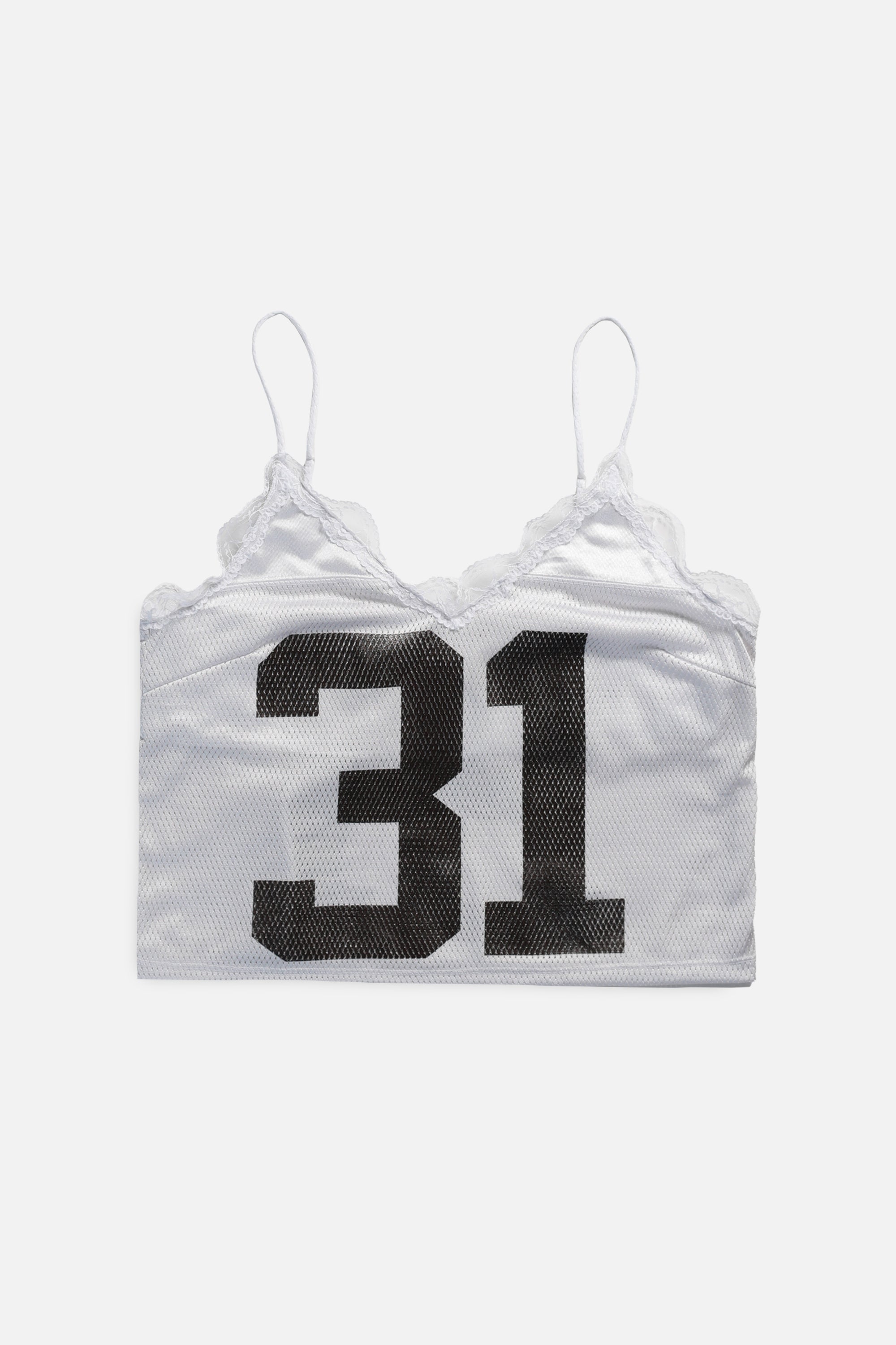 Rework Browns Lace Tank - XL-TOPS-NFL-Frankie Collective