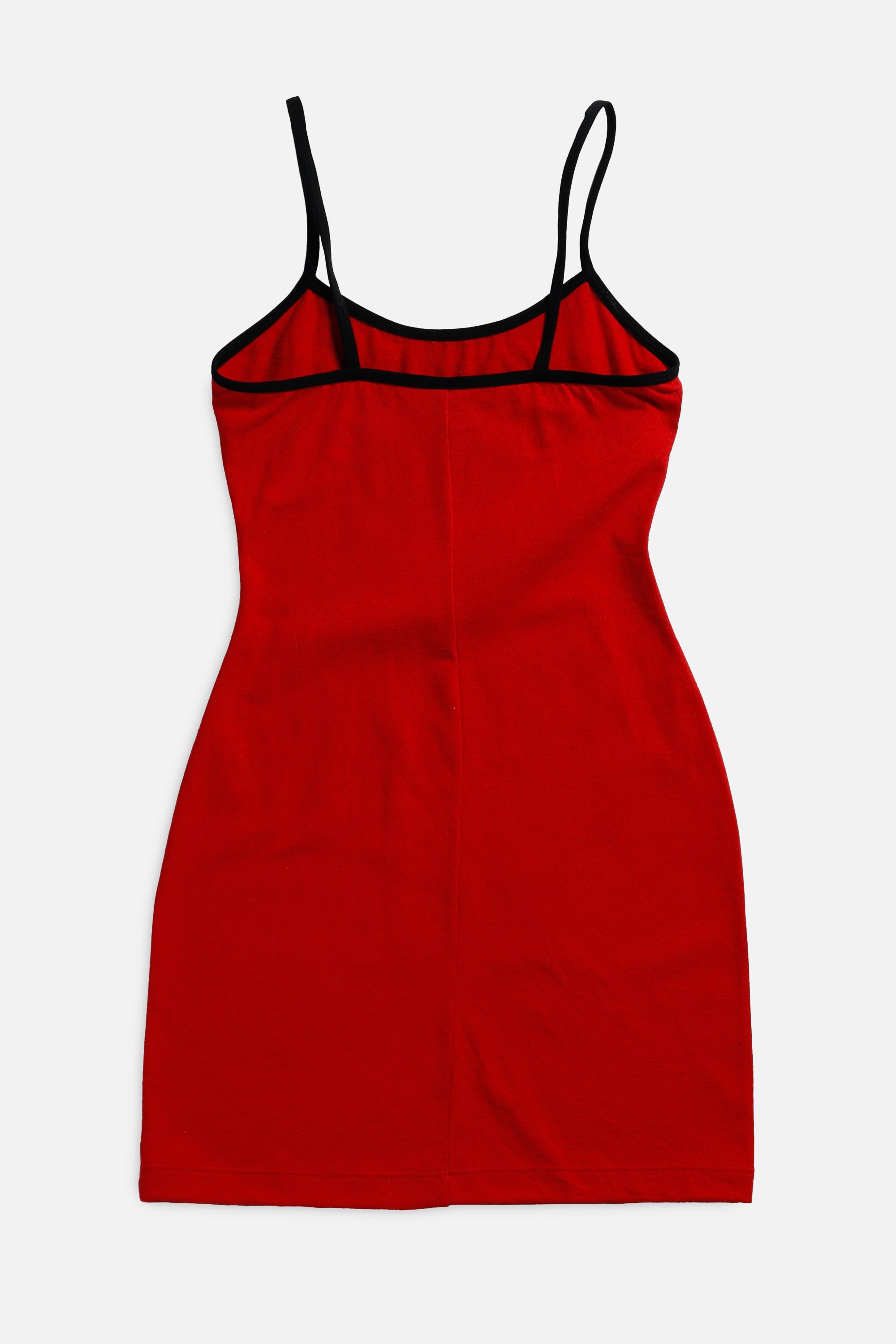 Rework Chicago Bulls Mini Dress - S-DRESSES-NBA-Frankie Collective