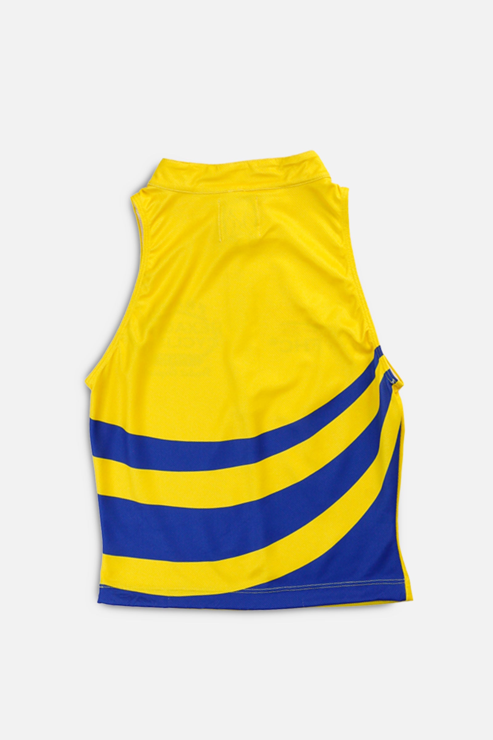 Rework Cycling Tank - M-TOPS-vendor-unknown-M-Frankie Collective Rare Vintage Streetwear Reworks