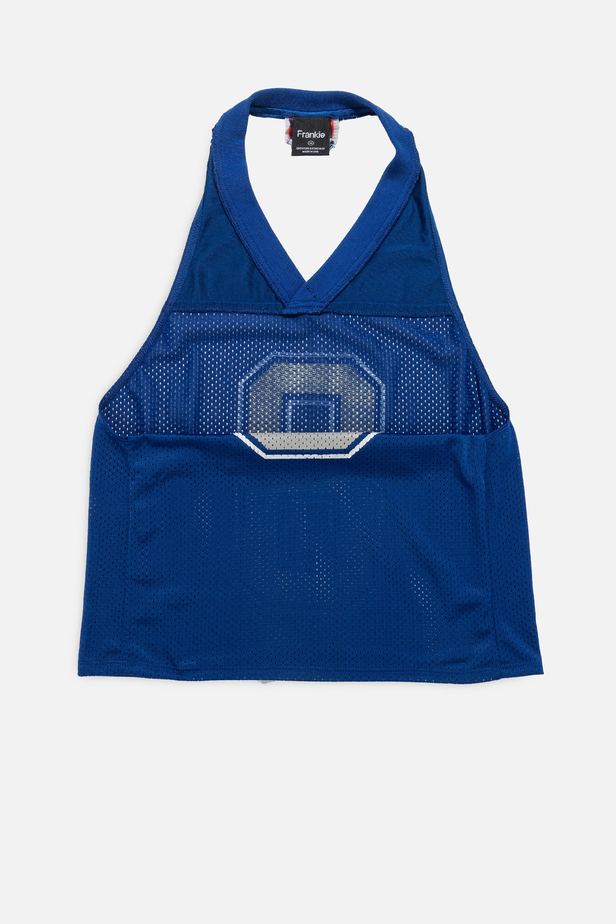 Rework Dallas Cowboys Halter Top-NFL-Frankie Collective-Rework-Vintage-Streetwear