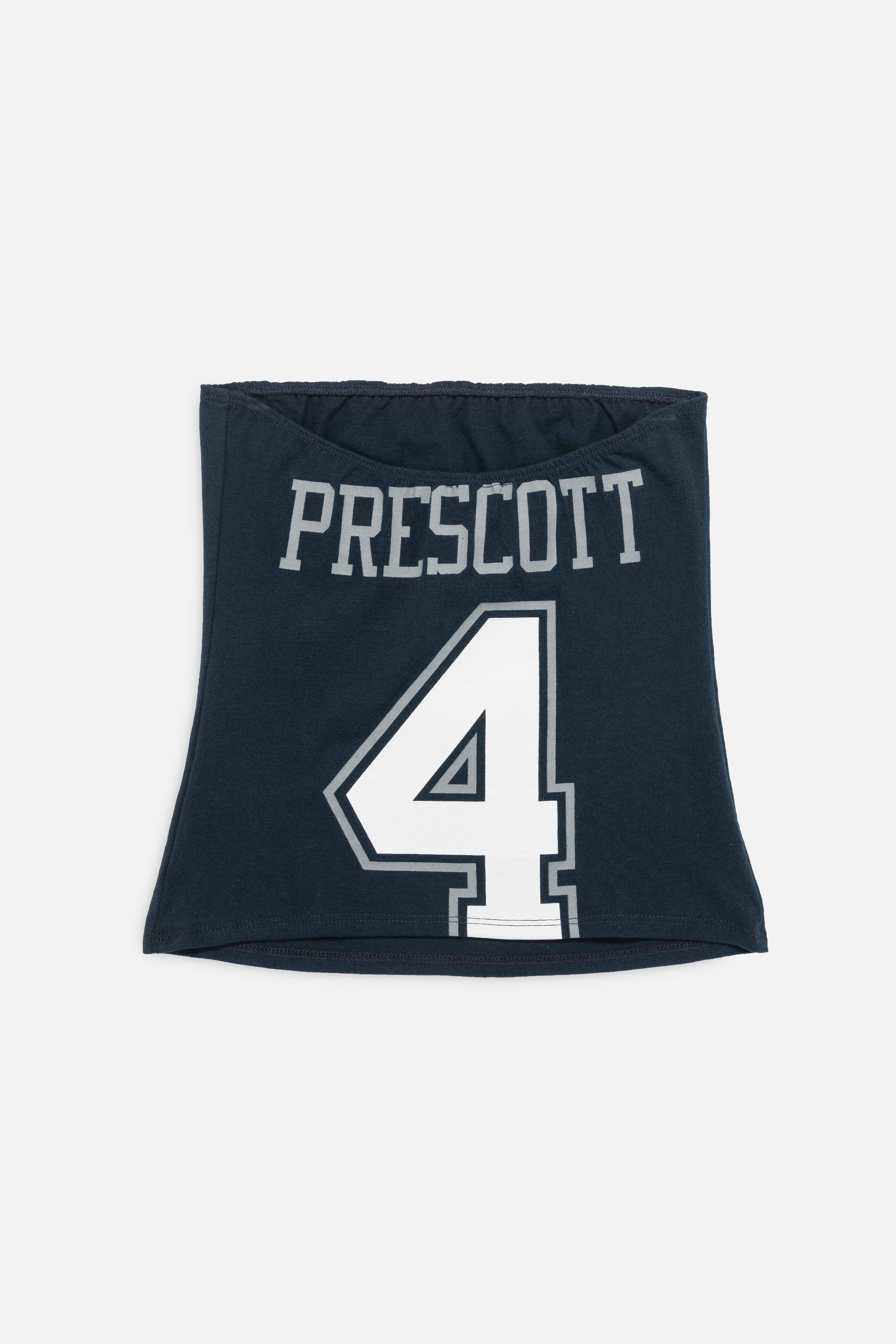 Rework Dallas Cowboys Tube Top-NFL-Frankie Collective-Rework-Vintage-Streetwear