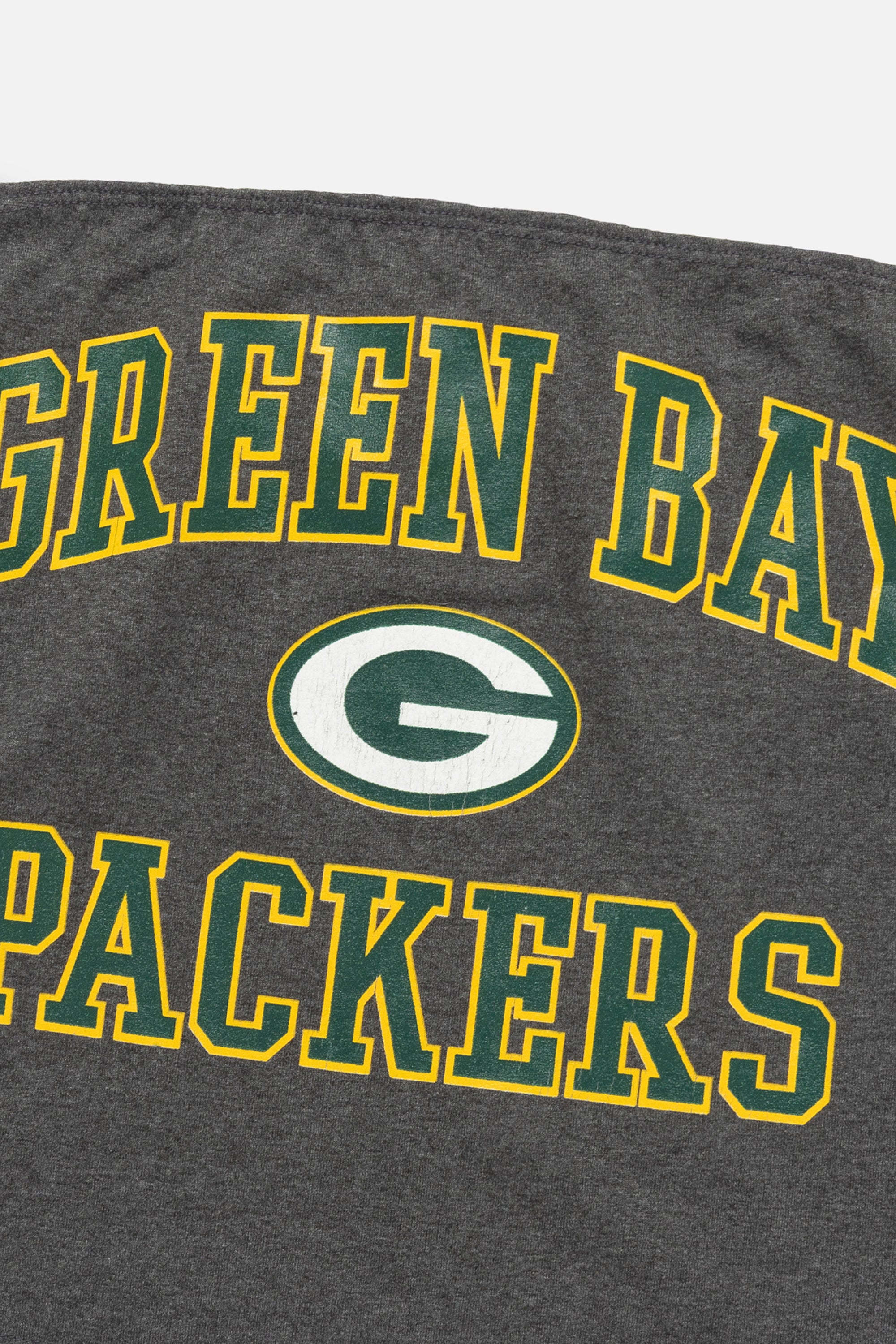 Rework Green bay Packers Tube Top-NFL-Frankie Collective-Rework-Vintage-Streetwear