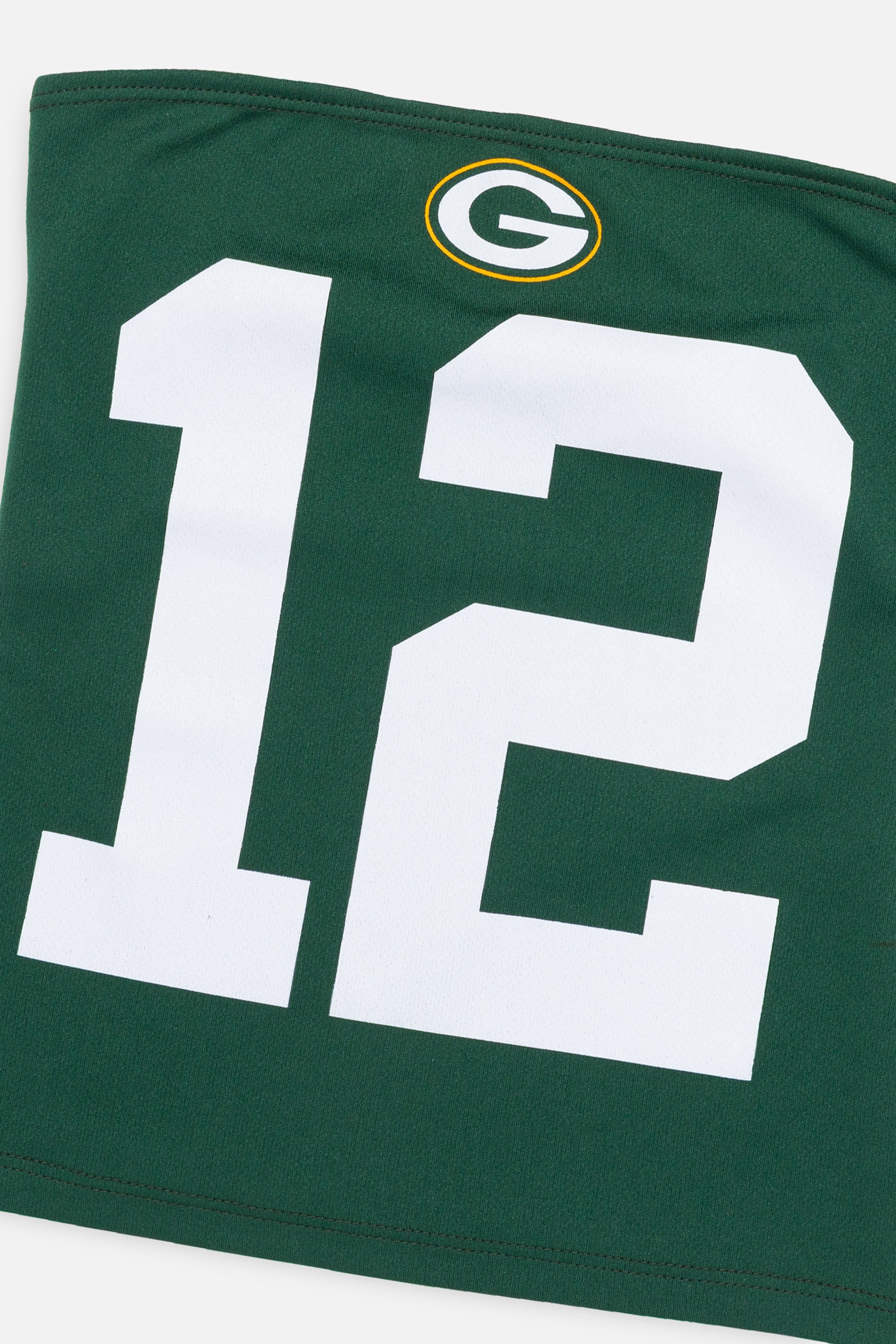 Rework Greenbay Packers Tube Top - XXS-TOPS-NFL-Frankie Collective