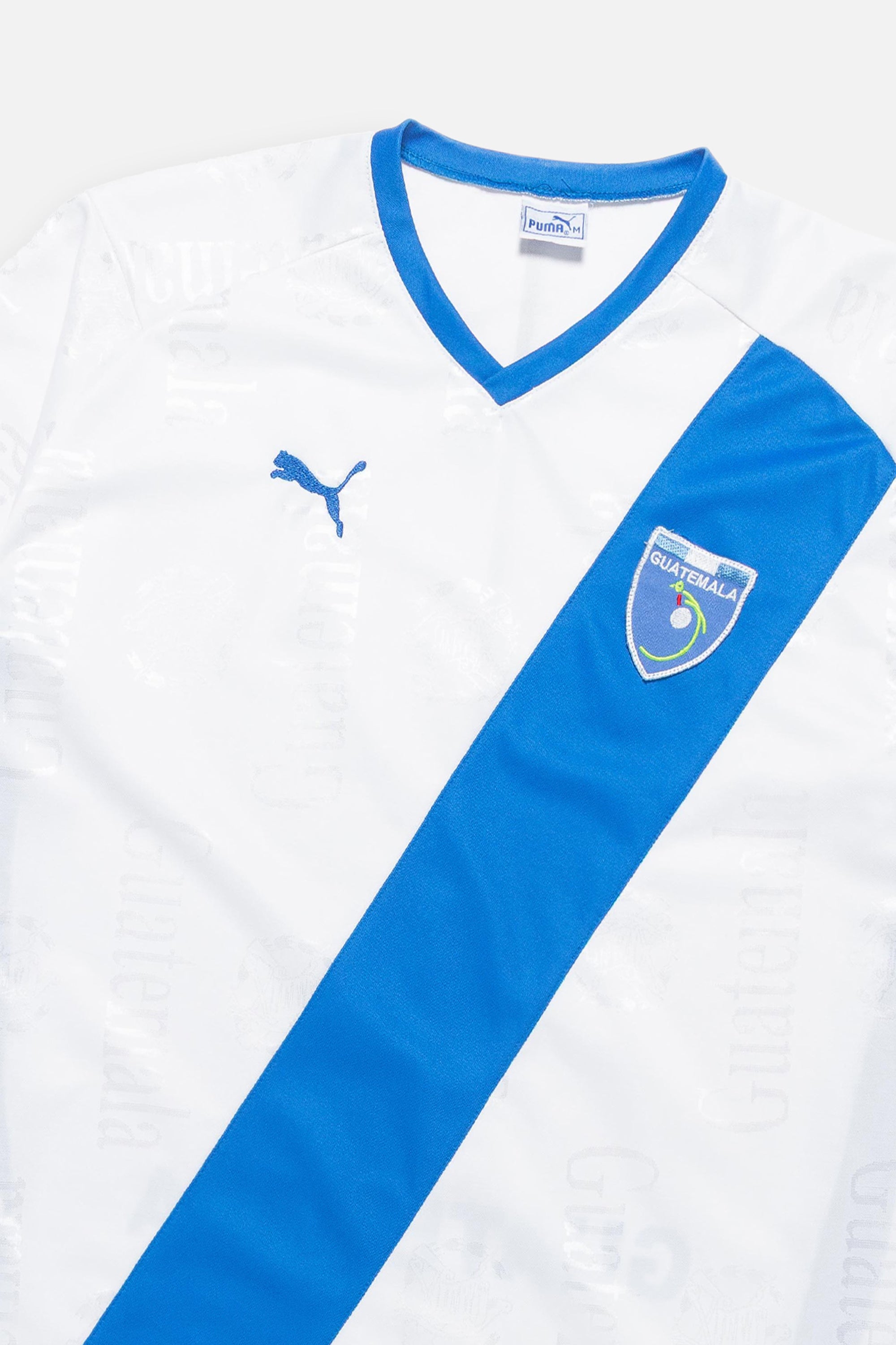 Rework Guatemala Jersey-JERSEYS-Puma-Frankie Collective