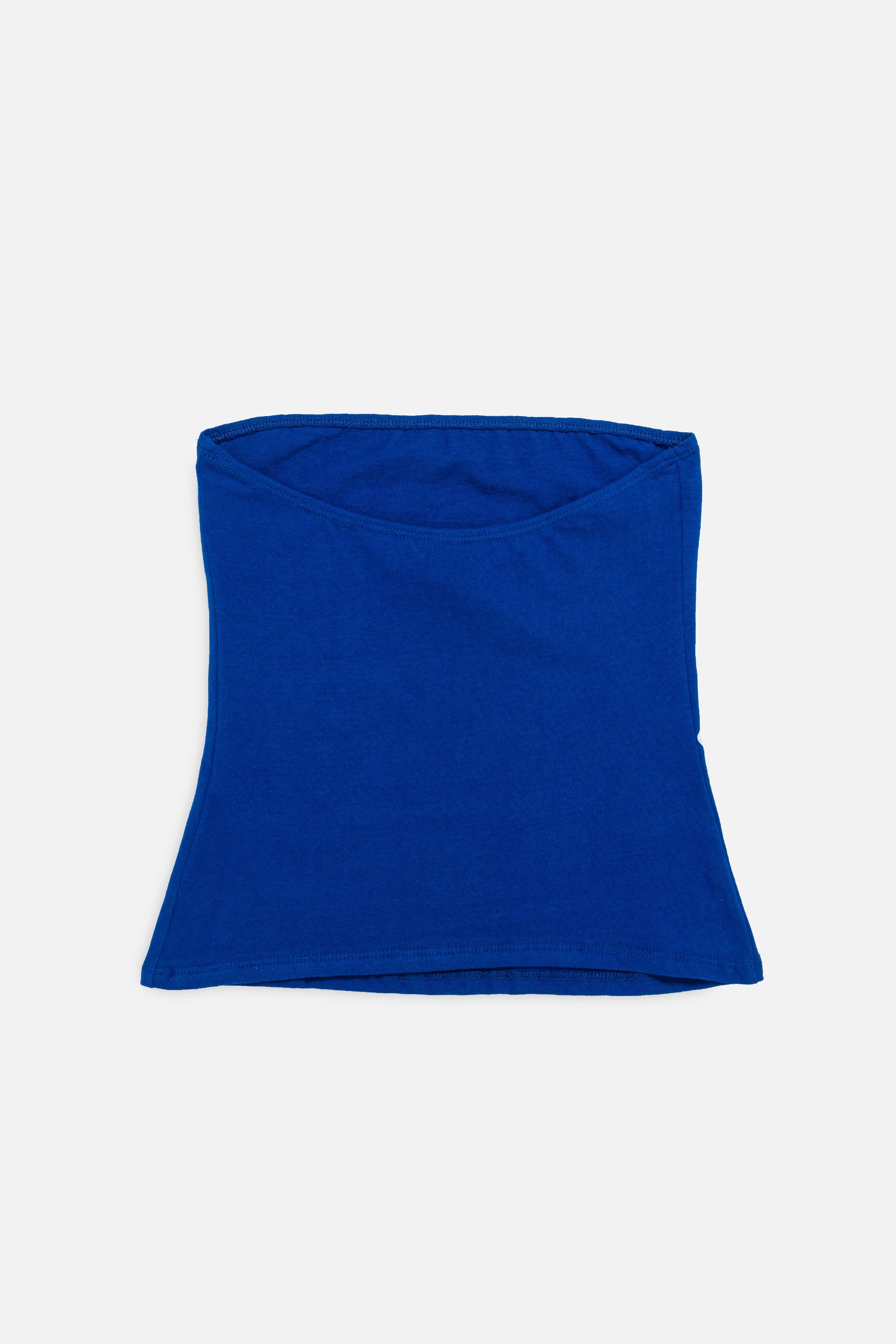Rework Kansas Jayhwaks Tube Top - M-TOPS-NCAA-Frankie Collective
