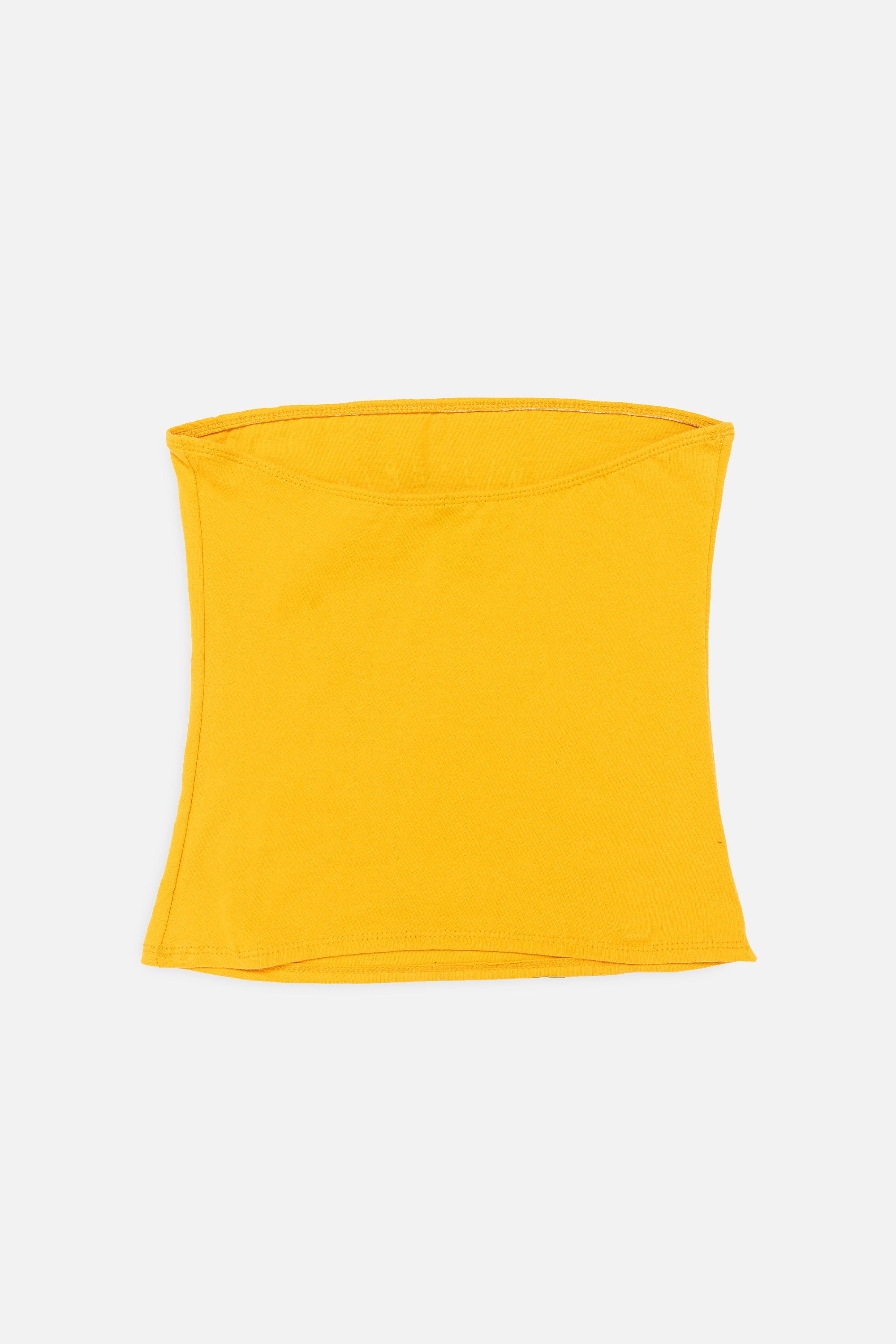 Rework Los Angeles Lakers Tube Top-NBA-Frankie Collective-Rework-Vintage-Streetwear