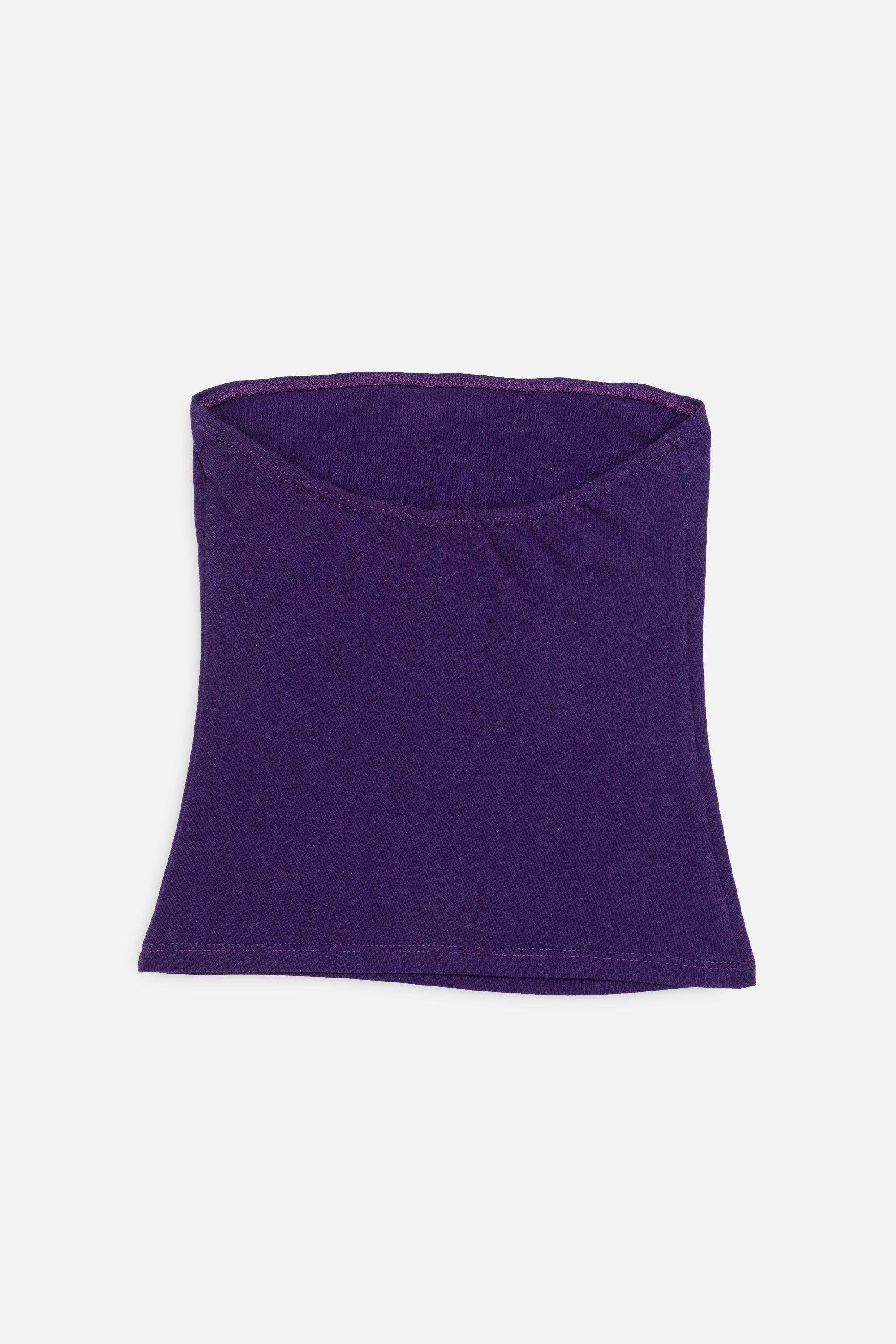 Rework LSU Tigers Tube Top - S-TOPS-NCAA-Frankie Collective