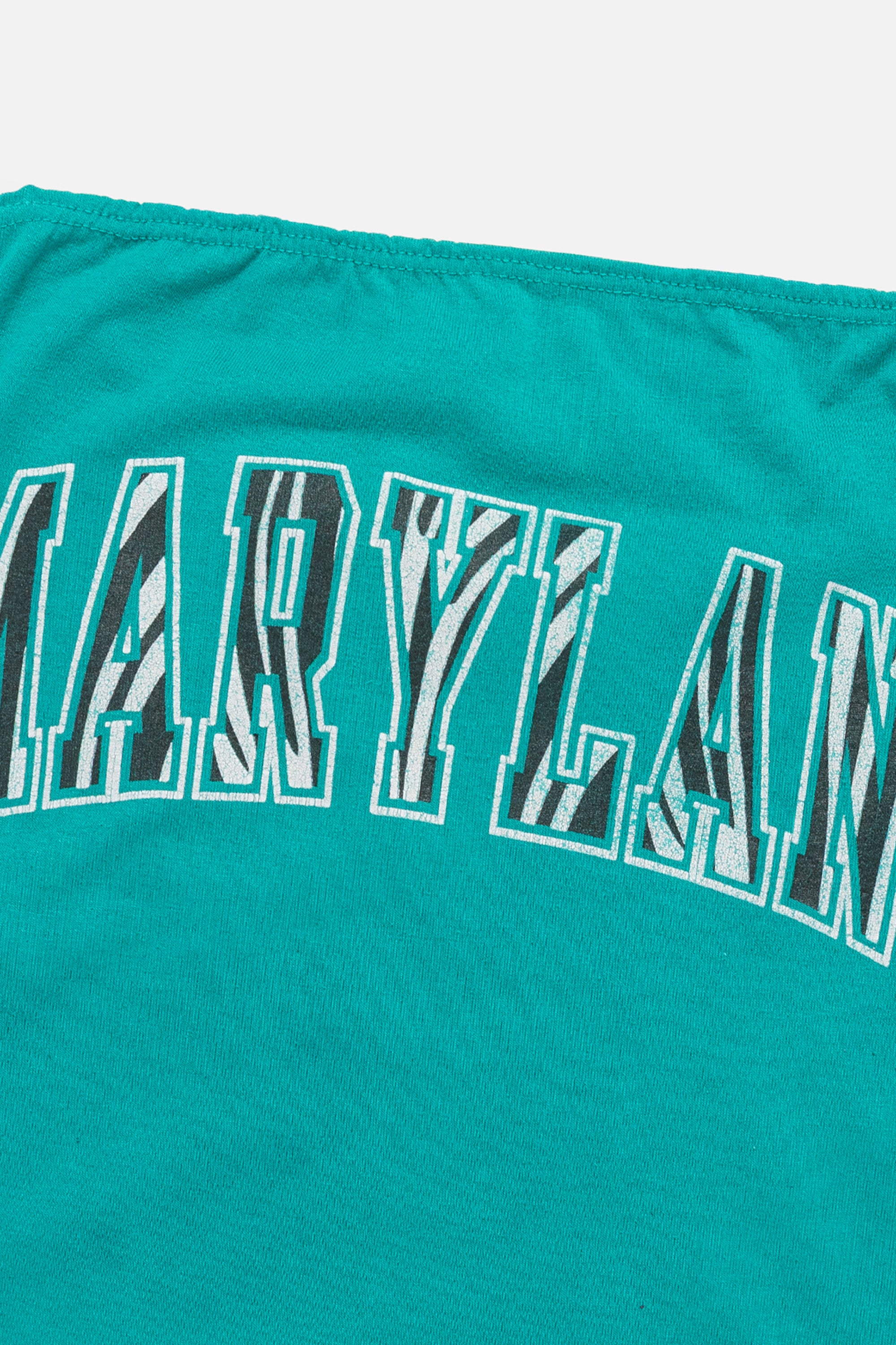 Rework Maryland Tube Top-Varsity-Frankie Collective-Rework-Vintage-Streetwear
