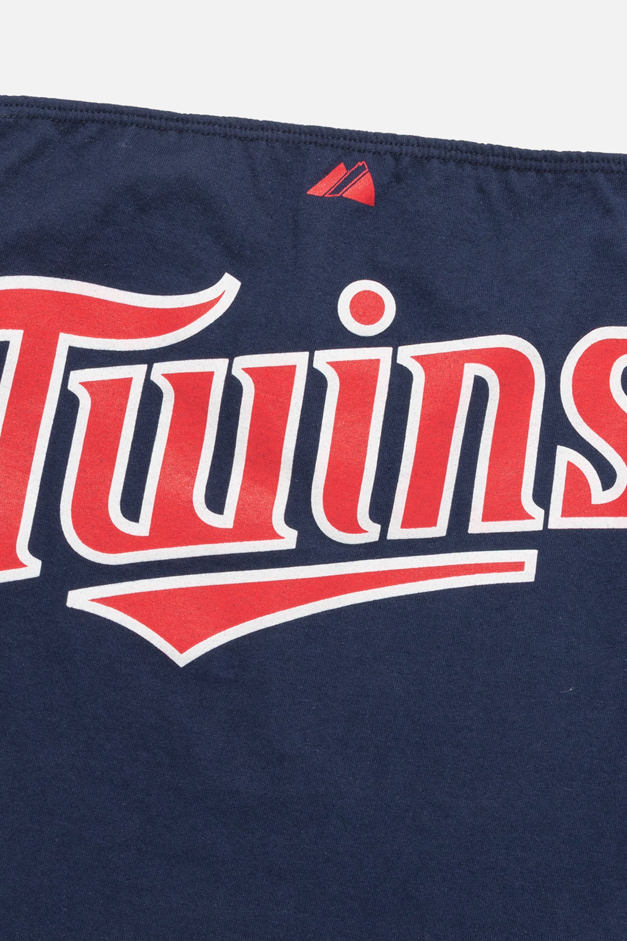 Rework Minnesota Twins Tube Top-MLB-Frankie Collective-Rework-Vintage-Streetwear