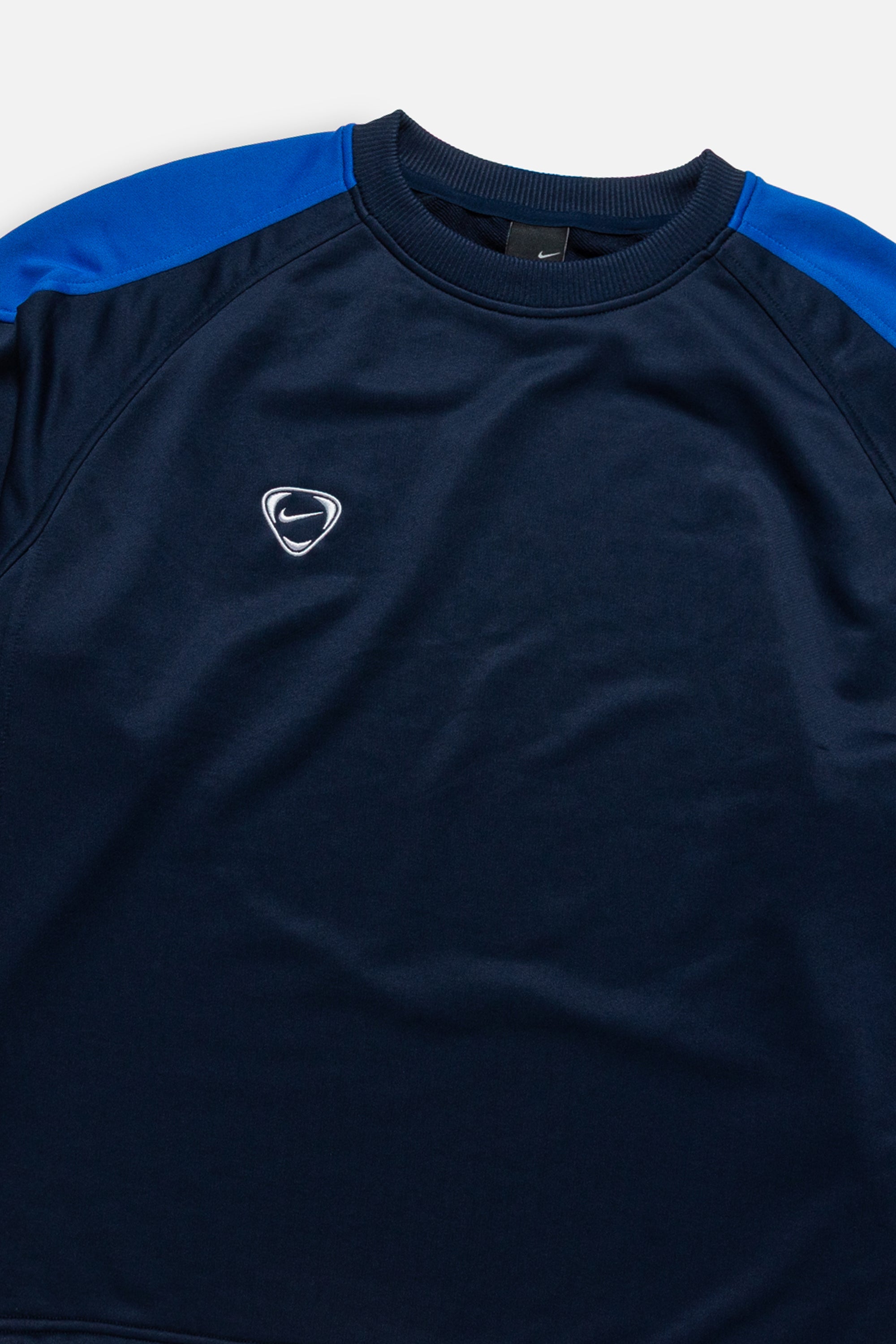 Rework Nike Total 90 Sweatshirt - XL-SWEATERS-Nike-Frankie Collective