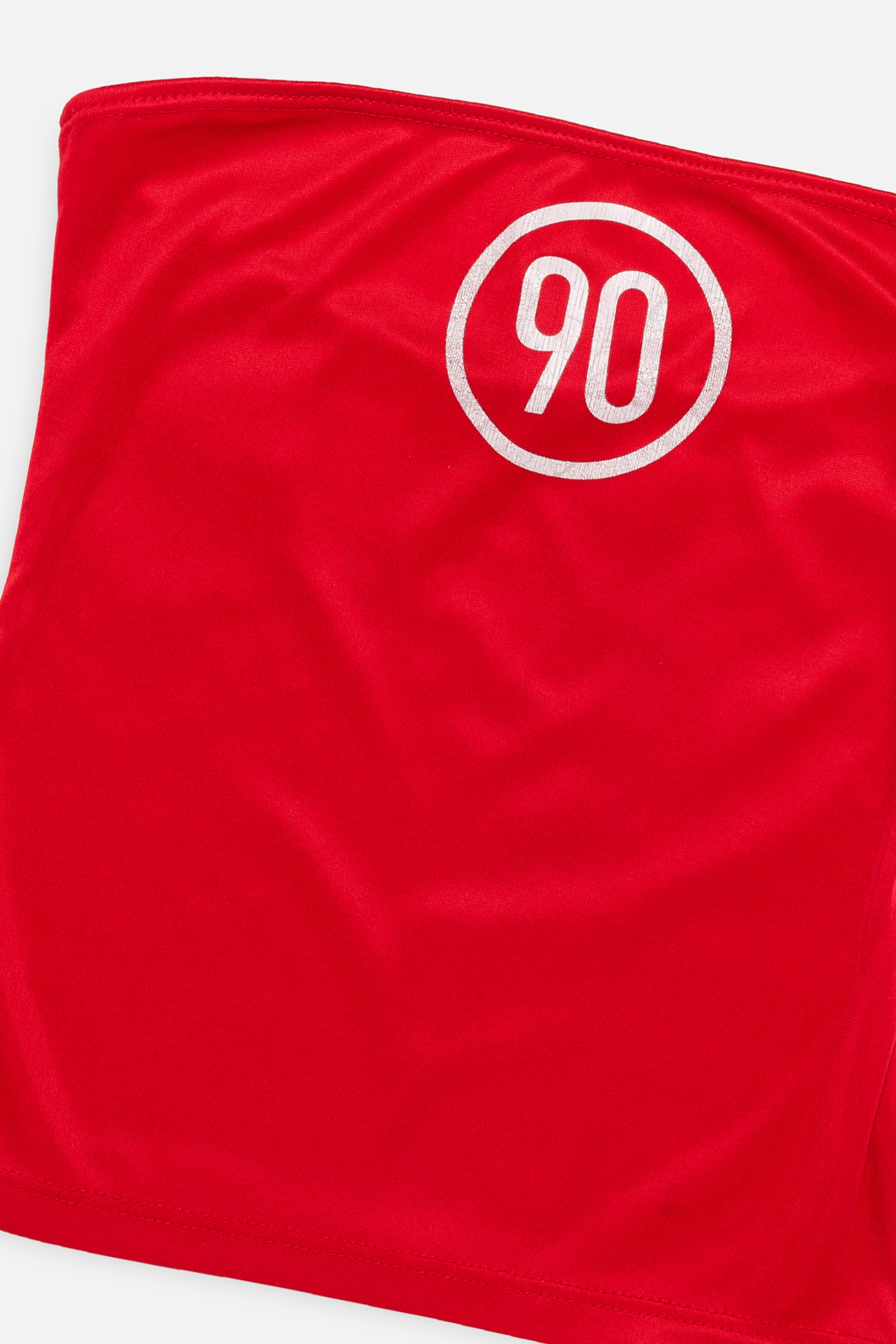 Rework Nike Total 90 Tube Top - XXS-TOPS-Nike-Frankie Collective