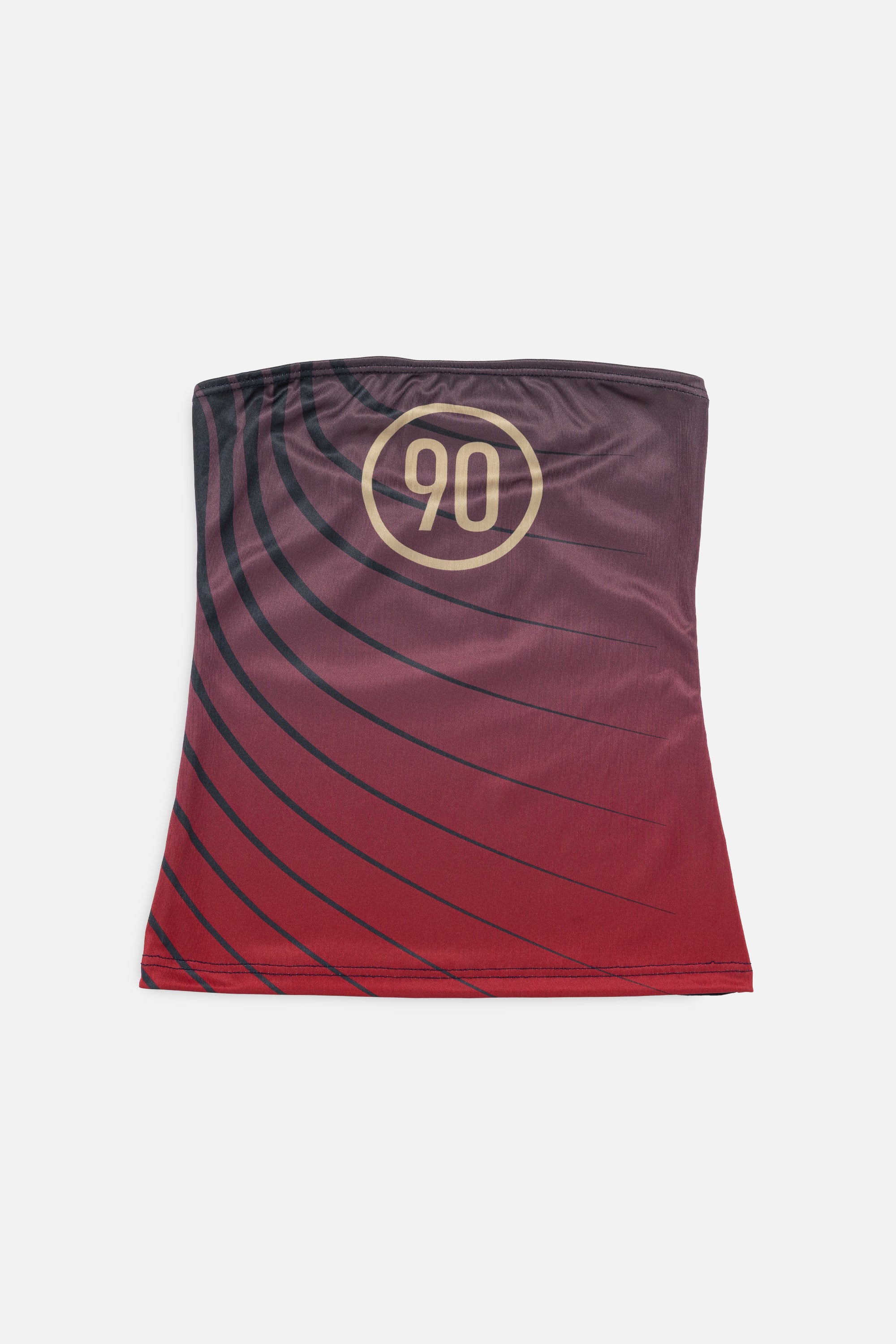 Rework Nike Total 90 Tube Top - XXS-TOPS-Nike-Frankie Collective