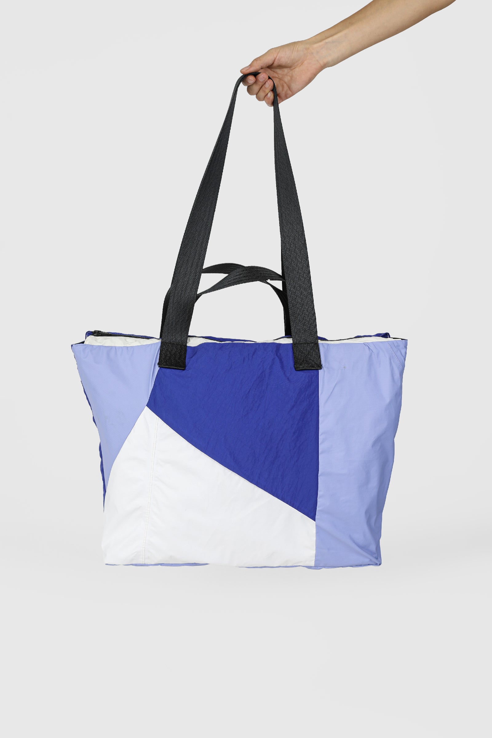 Rework North Face Journey Bag-BAGS-North Face-Frankie Collective