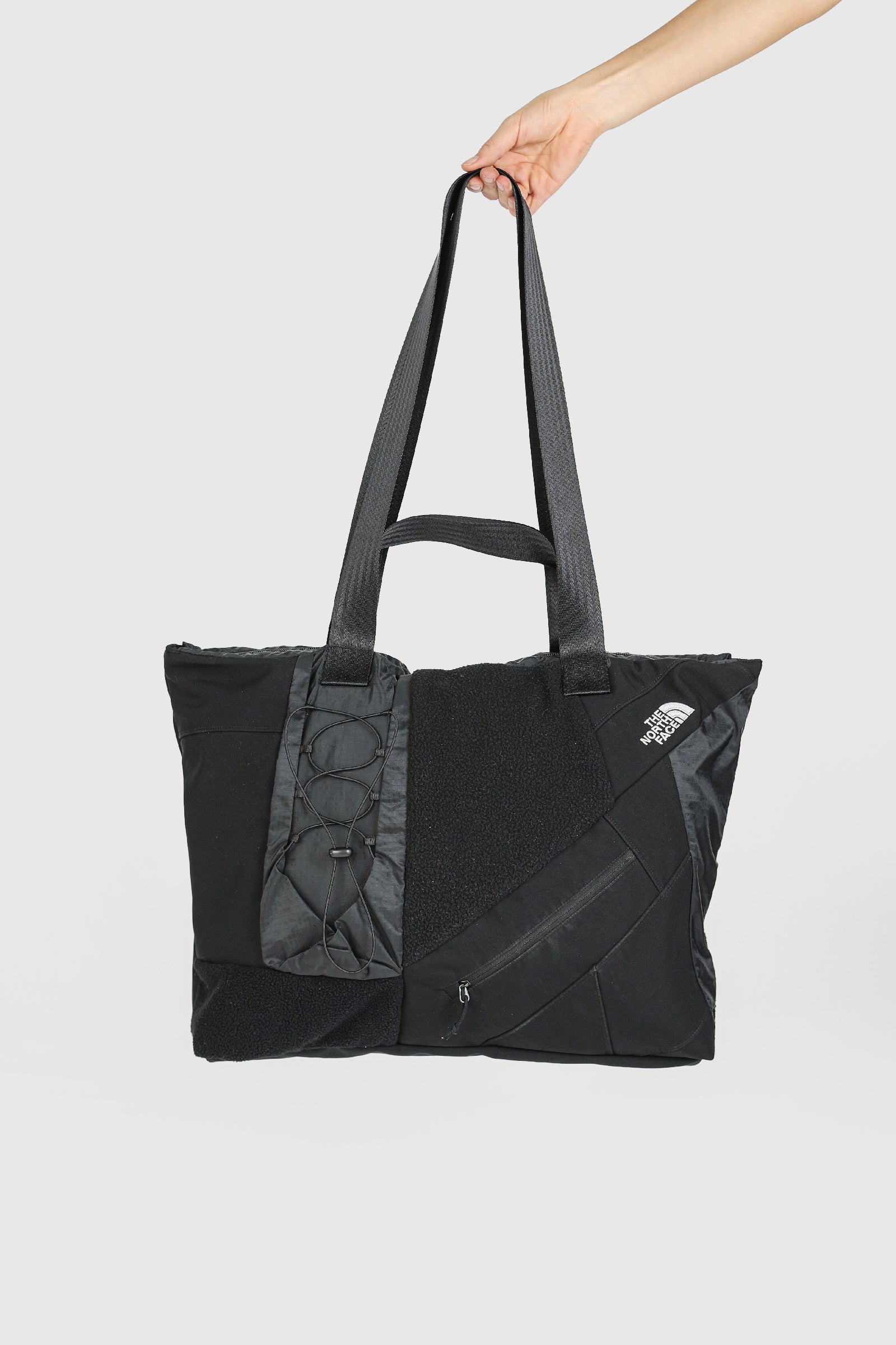 Rework North Face Journey Bag-BAGS-North Face-Frankie Collective Rare Vintage Streetwear Reworks