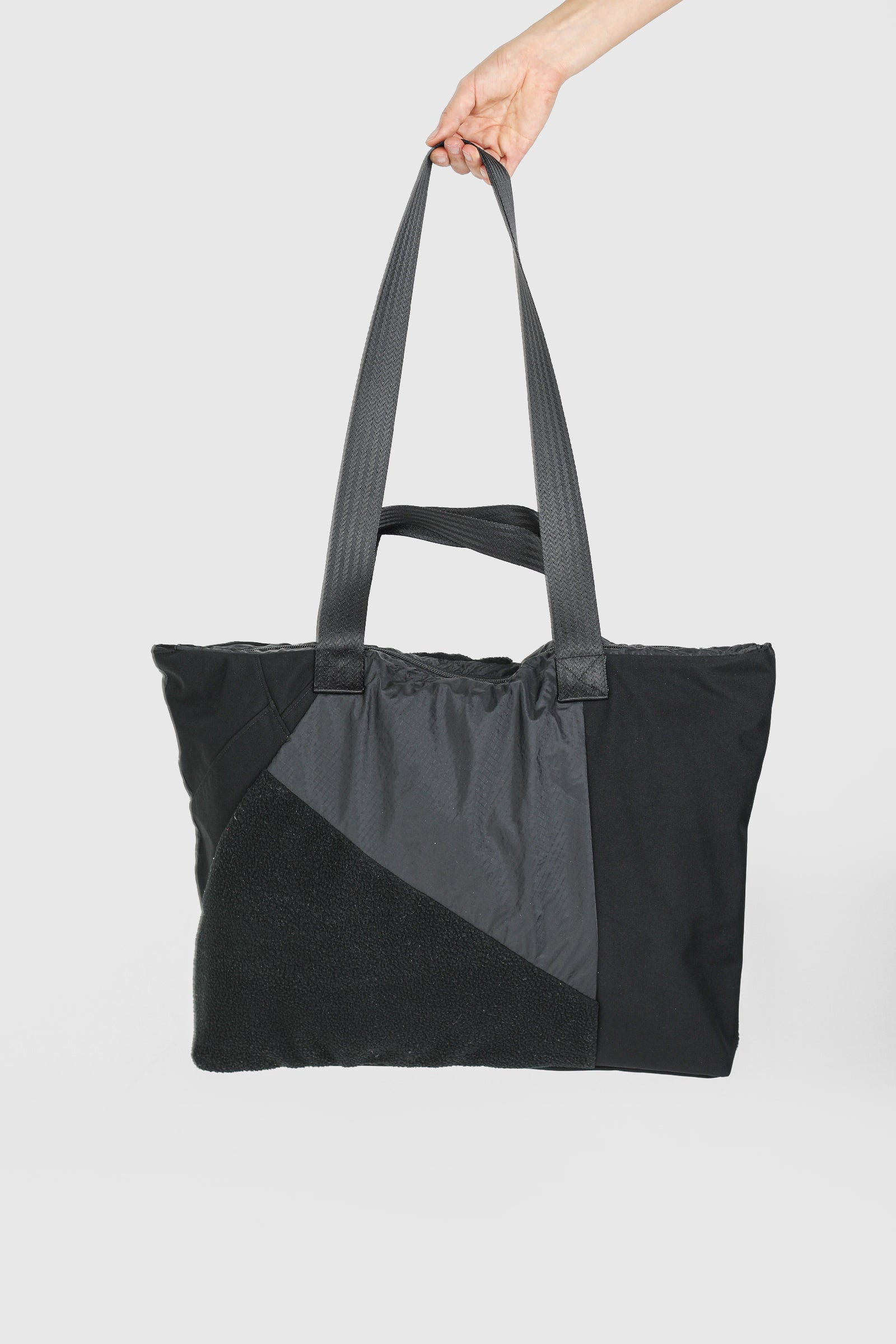 Rework North Face Journey Bag-BAGS-North Face-Frankie Collective Rare Vintage Streetwear Reworks