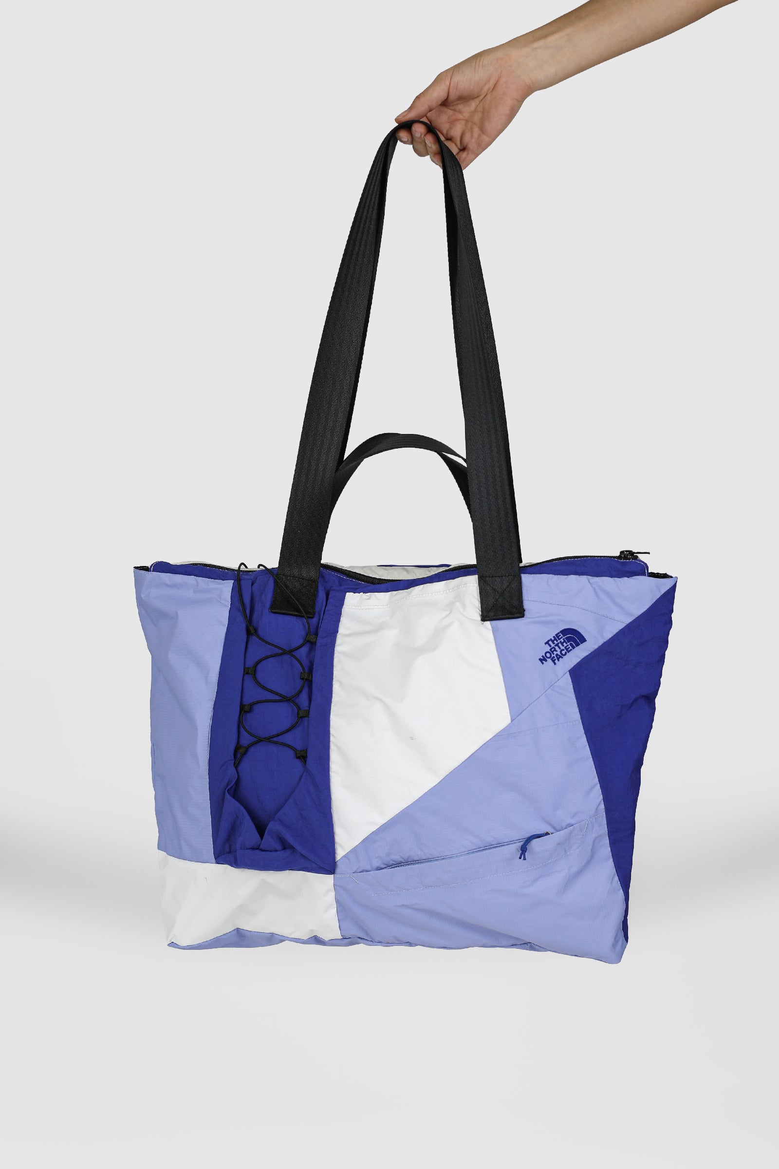 Rework North Face Journey Bag-BAGS-North Face-Frankie Collective