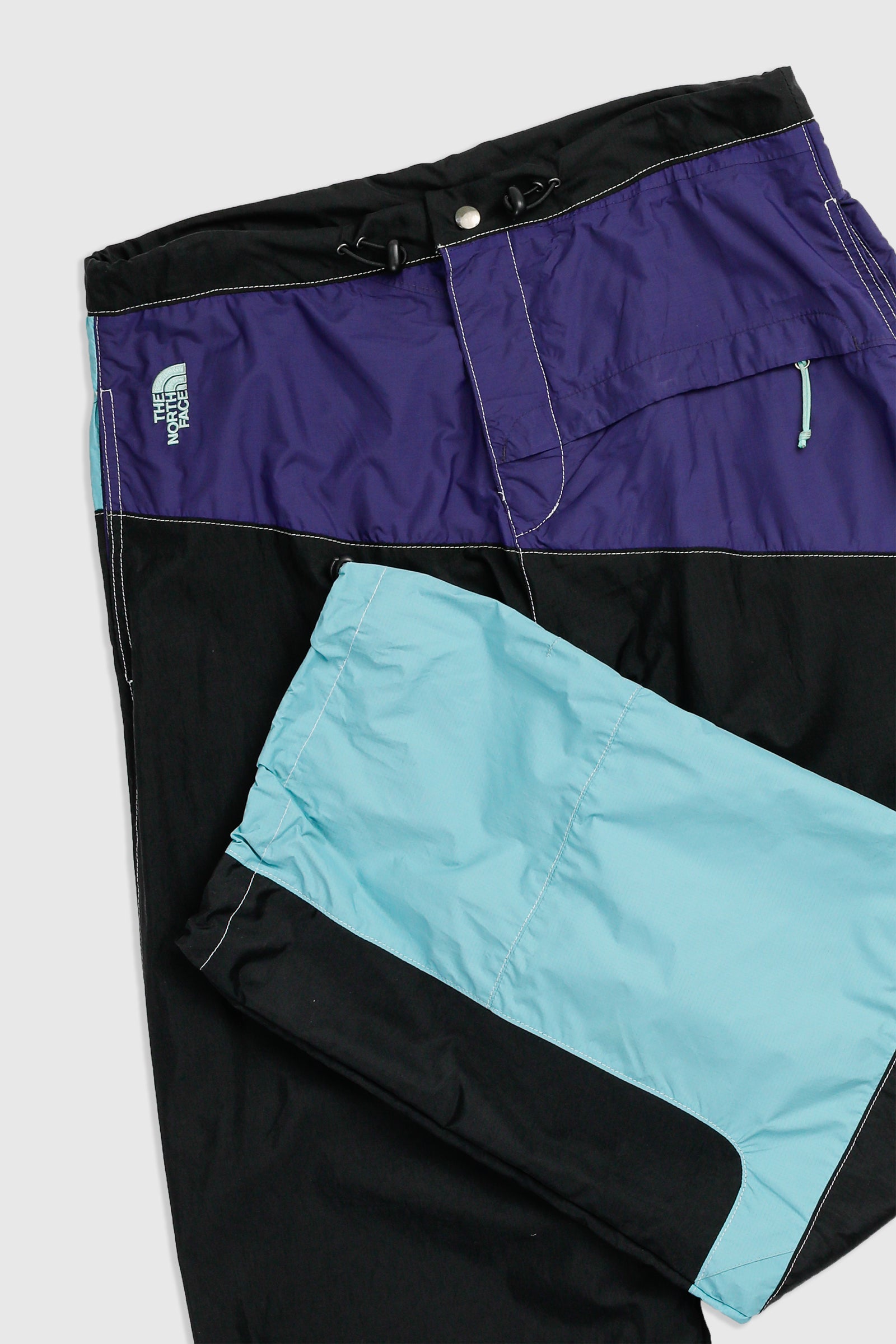 Rework Outerwear Pant - L-BOTTOMS-North Face-L-Frankie Collective Rare Vintage Streetwear Reworks