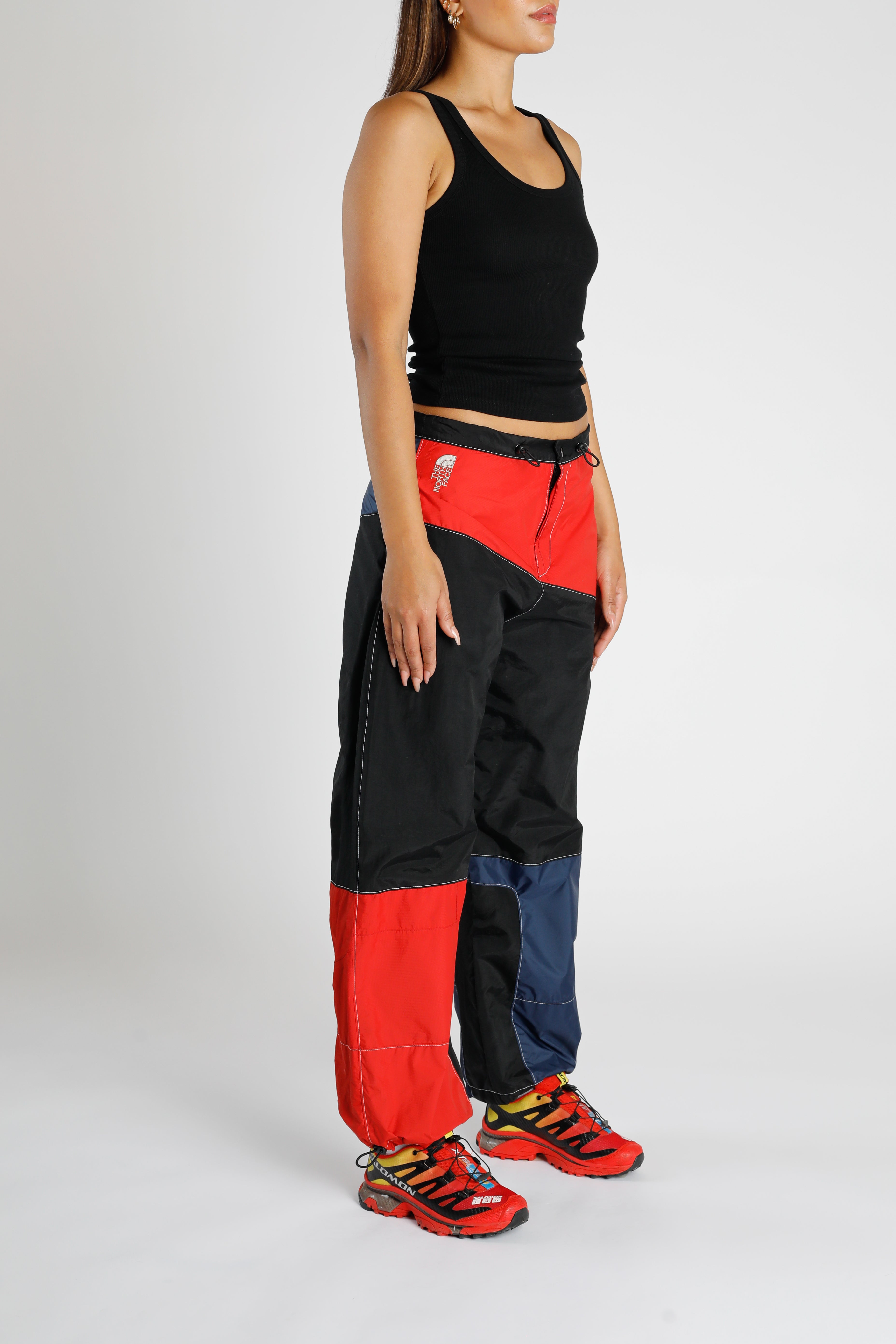 Rework Outerwear Pant - M-BOTTOMS-North Face-M-Frankie Collective Rare Vintage Streetwear Reworks