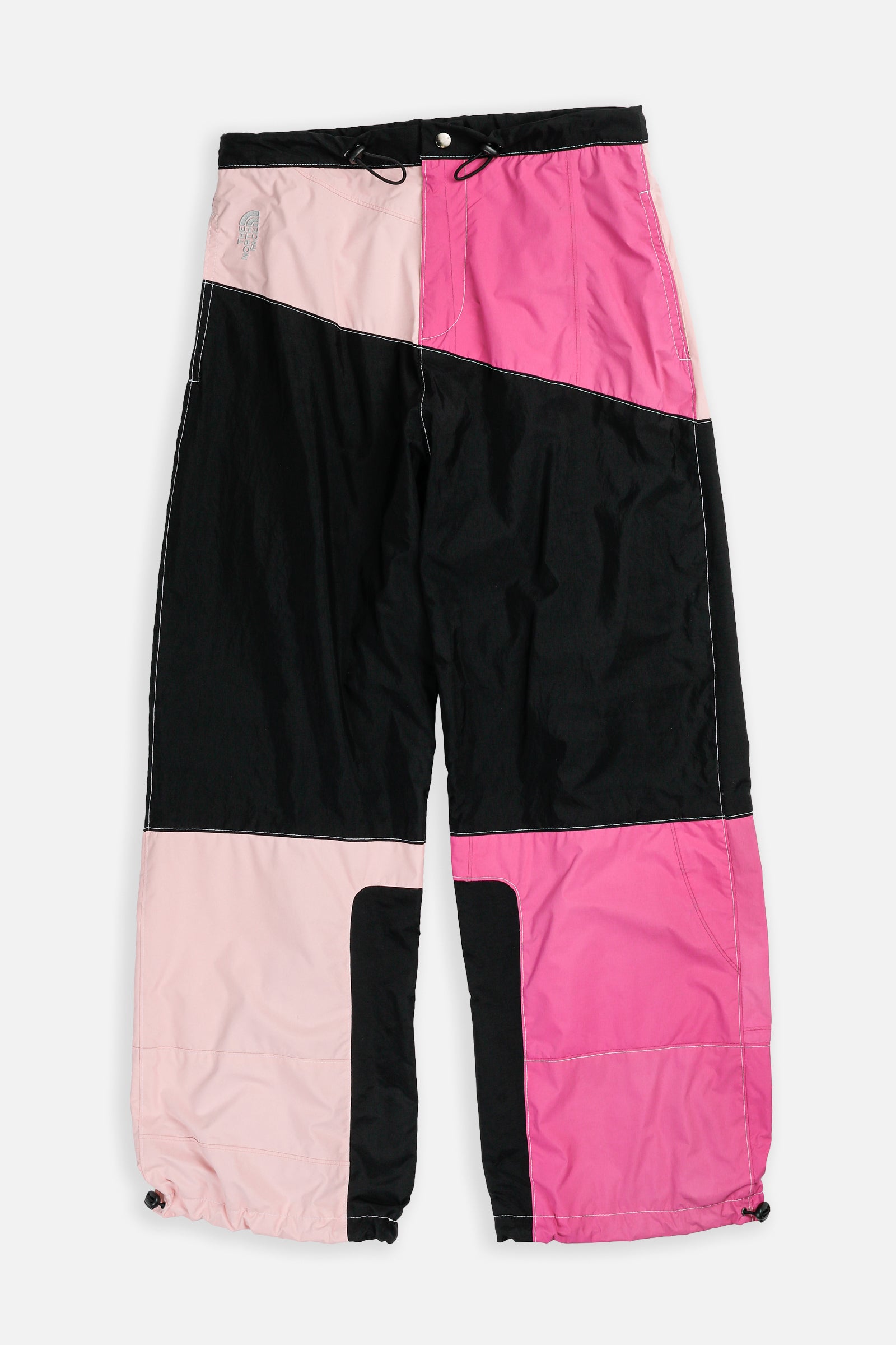 Rework Outerwear Pant - M-BOTTOMS-North Face-M-Frankie Collective Rare Vintage Streetwear Reworks