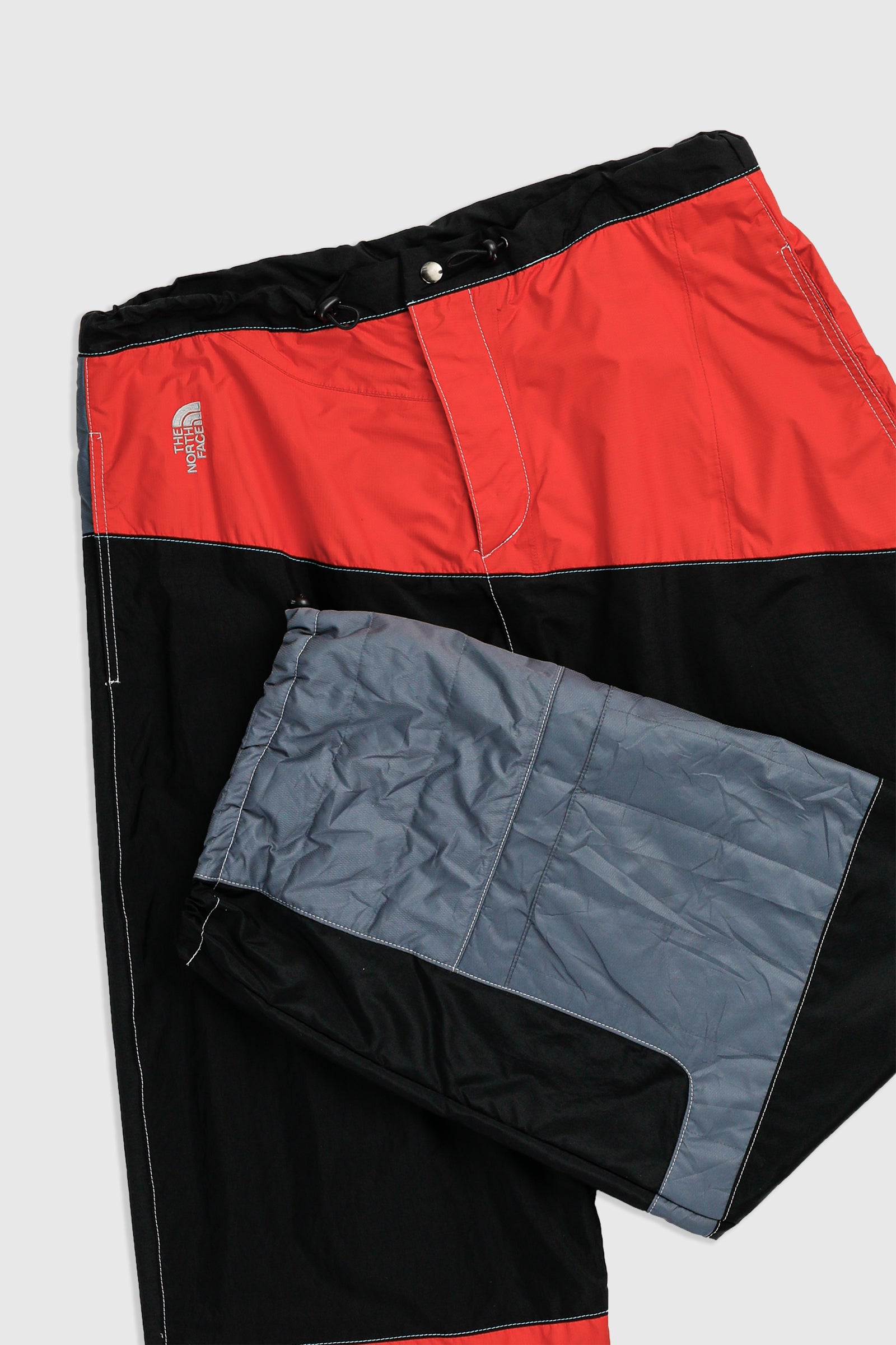 Rework Outerwear Pant - XL-BOTTOMS-North Face-XL-Frankie Collective Rare Vintage Streetwear Reworks