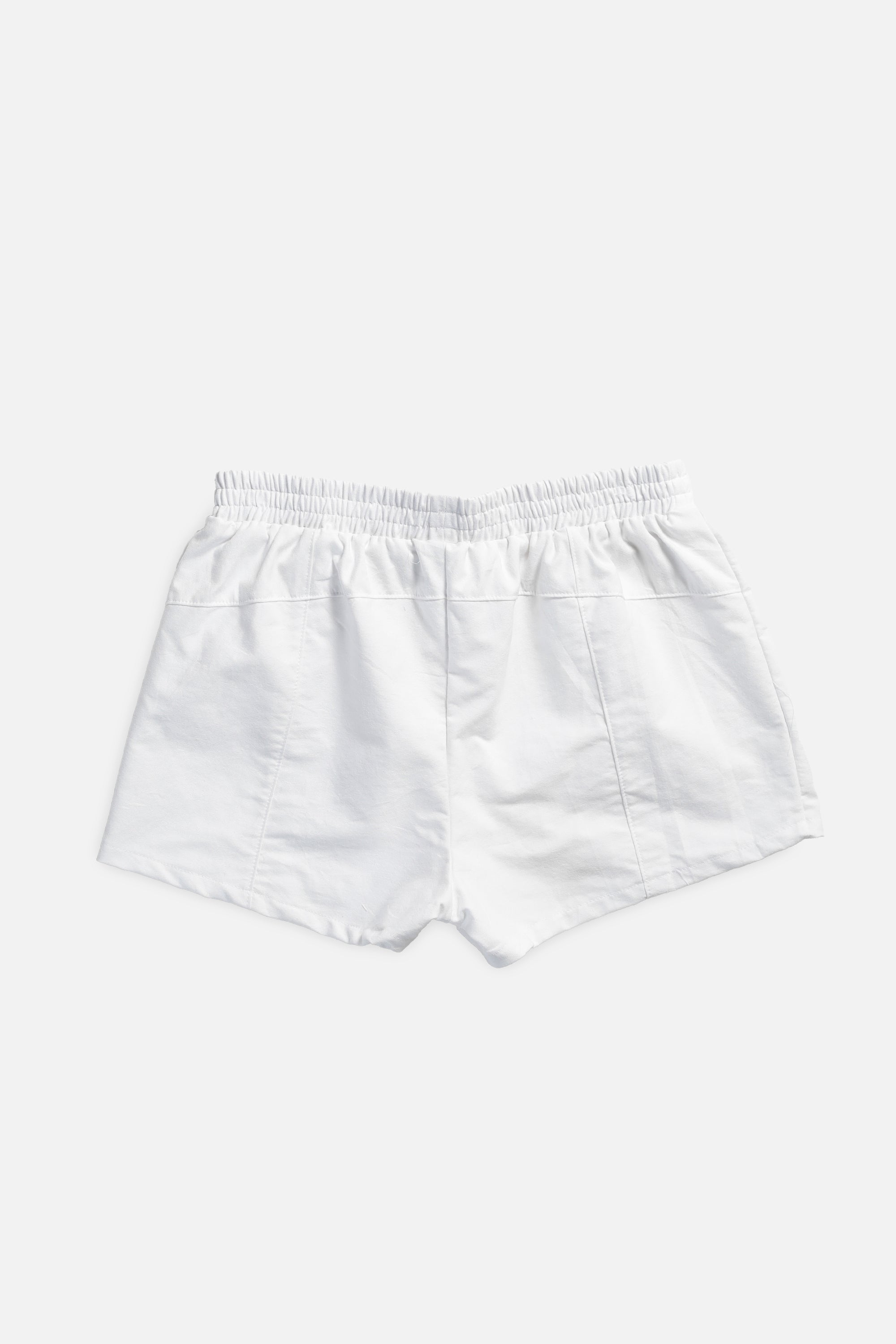 Rework Oxford Mini Boxer Shorts - S-SHORTS-vendor-unknown-Frankie Collective