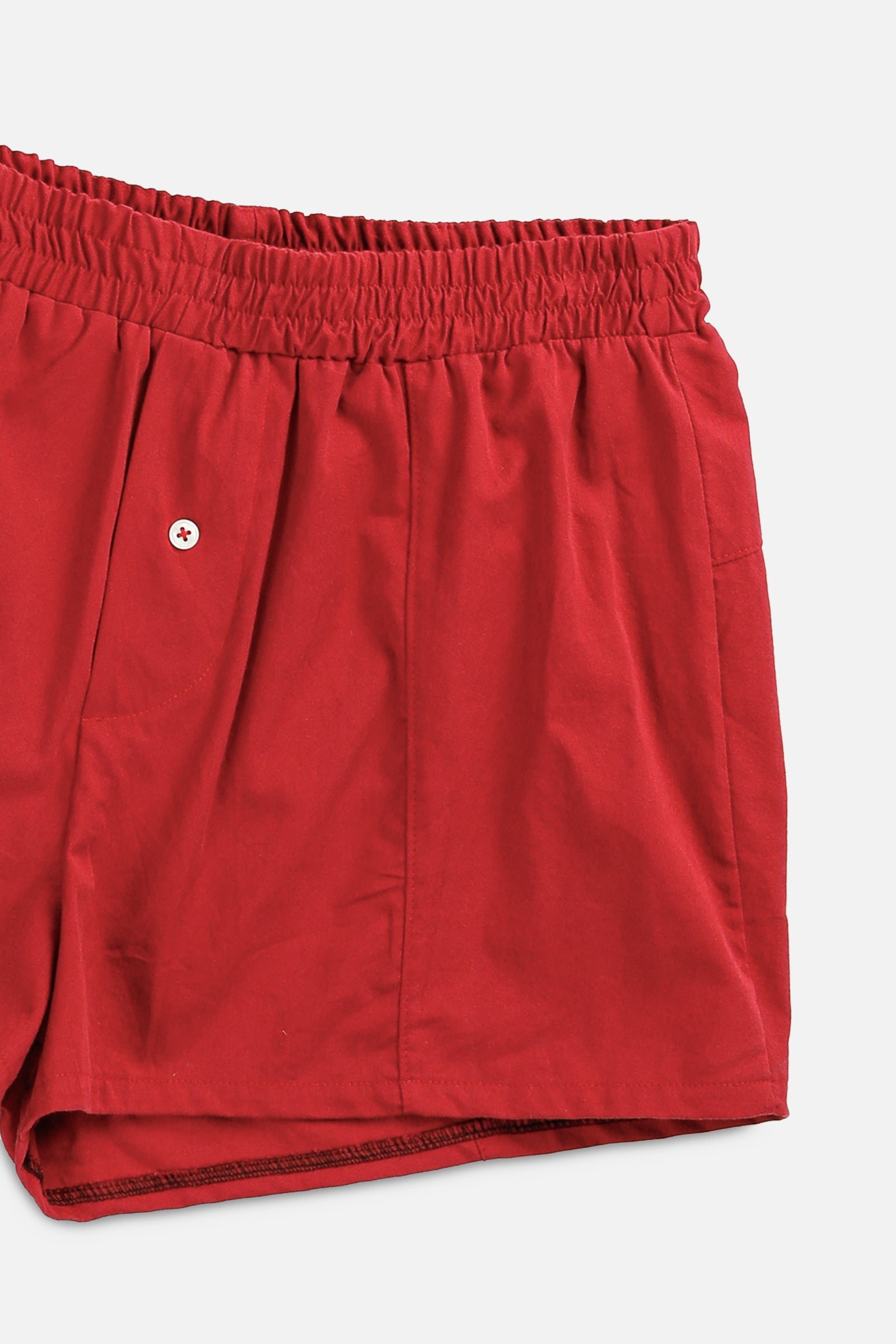 Rework Oxford Shorts Set - L-SETS-Polo-L-Frankie Collective Rare Vintage Streetwear Reworks