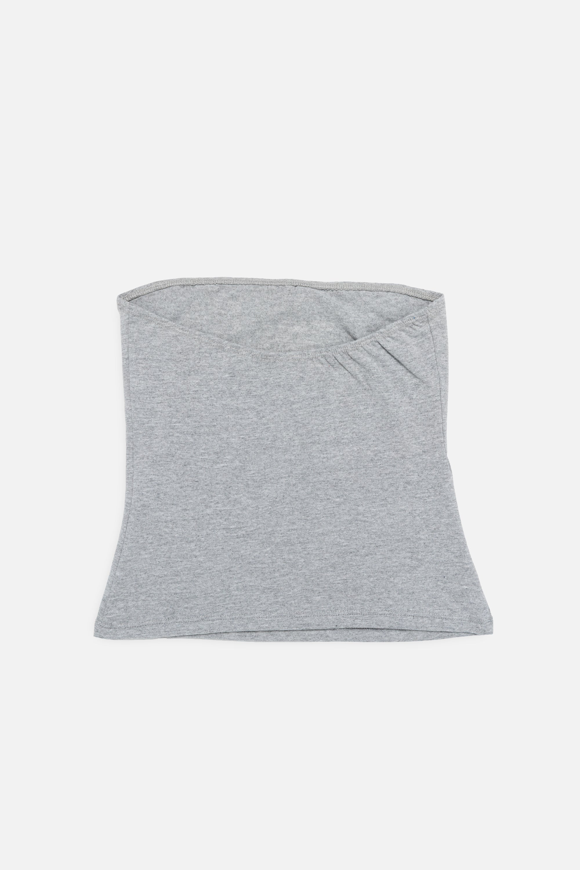 Rework Panthers Tube Top - L-TOPS-Varsity-Frankie Collective