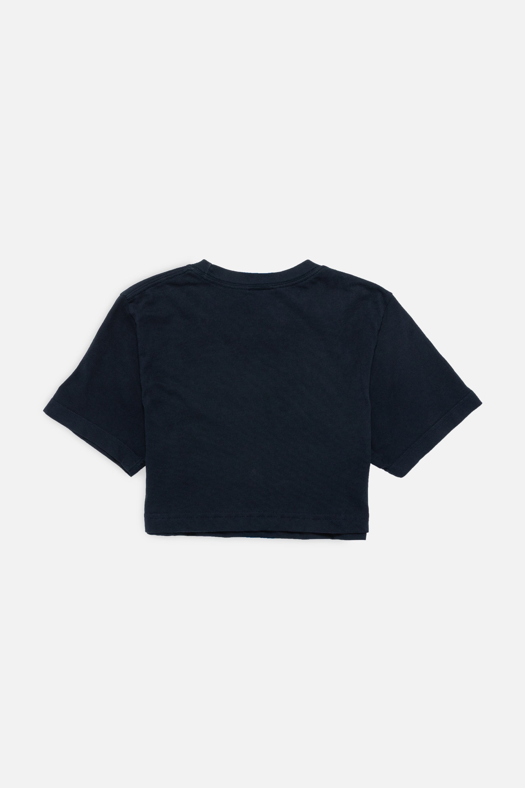 Rework Paris Saint-Germain FC Crop Tee - XS-JERSEYS-Nike-Frankie Collective