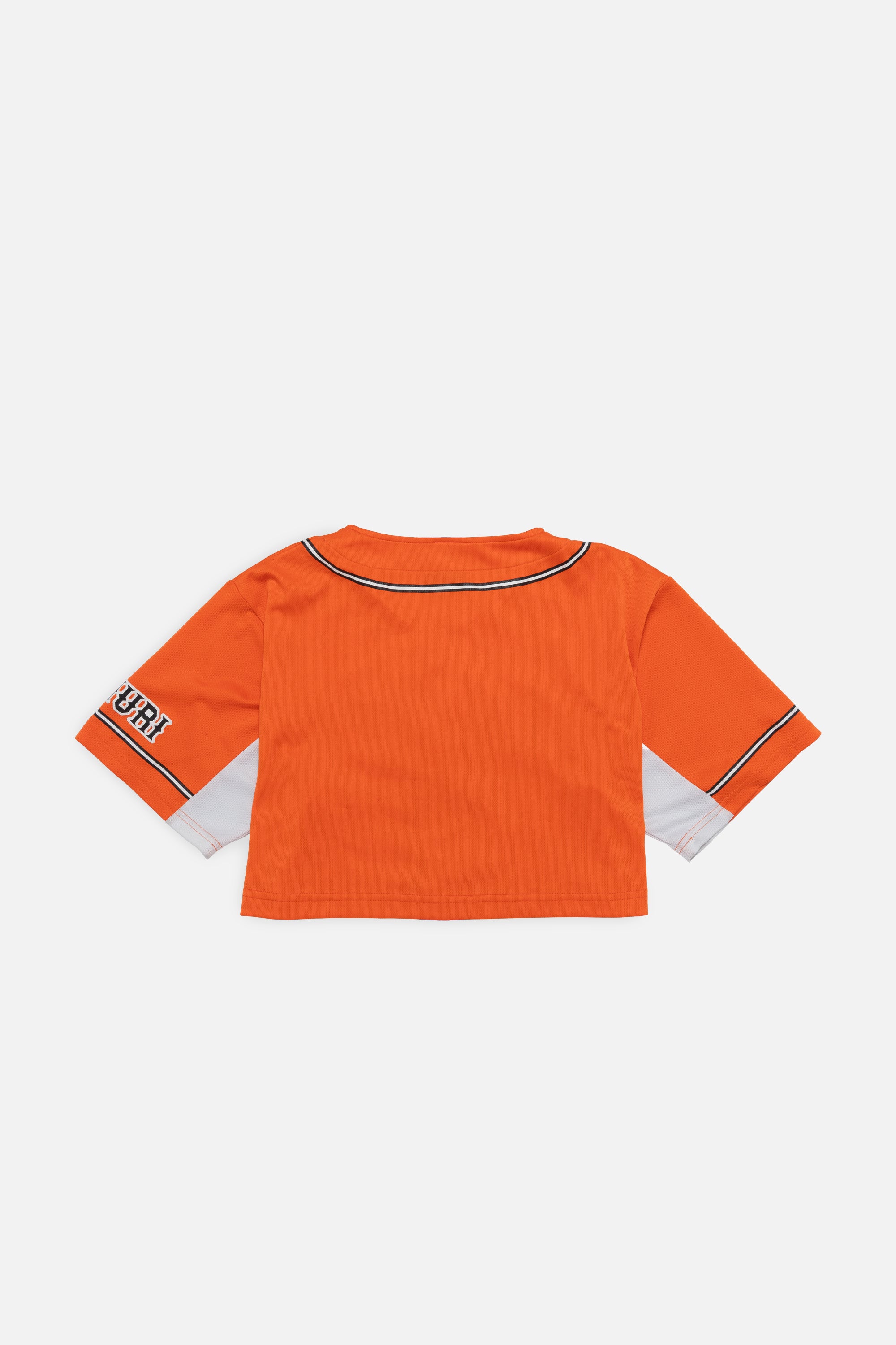 Rework San Fransisco Giants Crop Jersey - M-JERSEYS-MLB-Frankie Collective